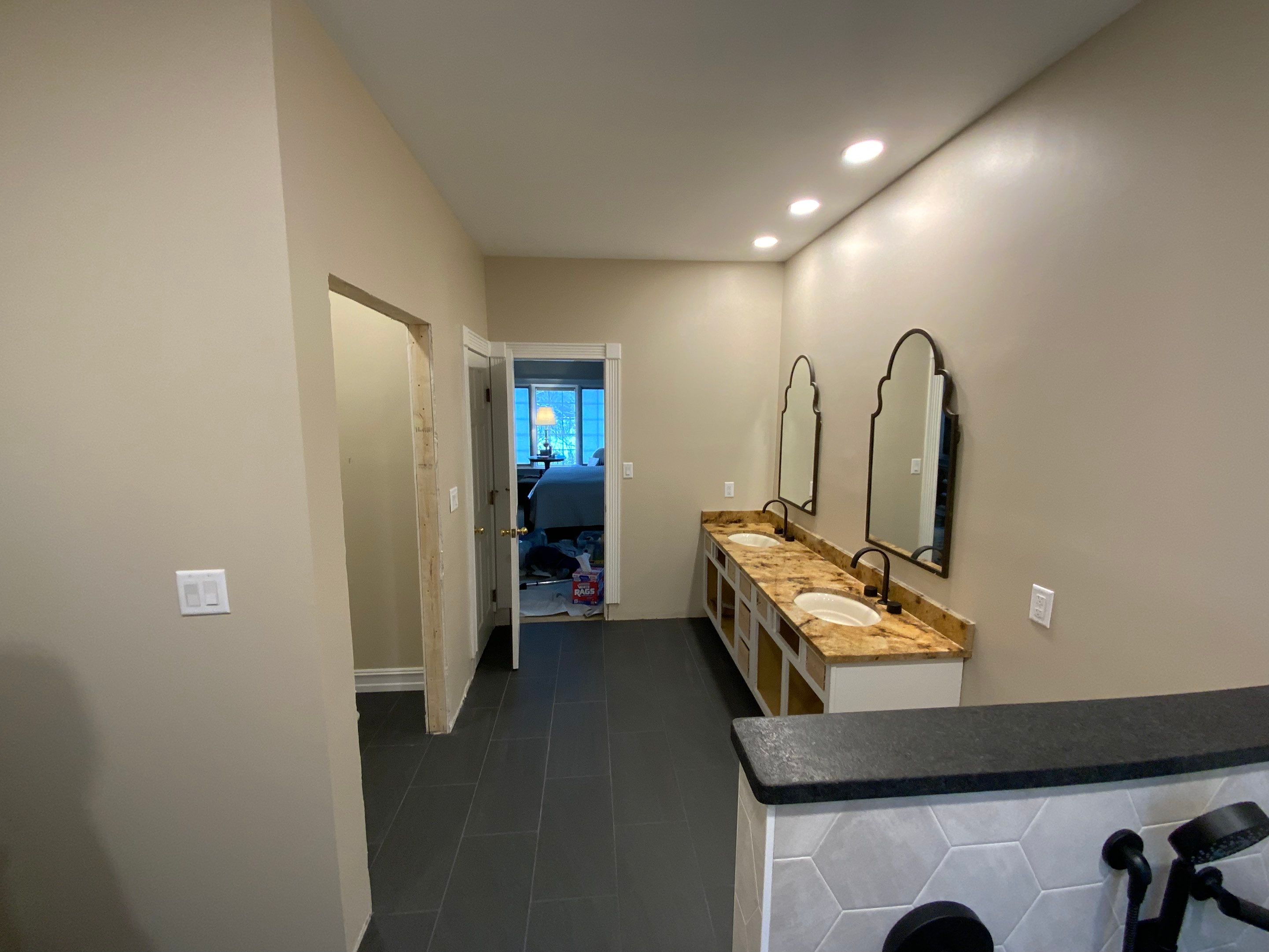 Springboro Primary Bath Remodel by Zengel Group