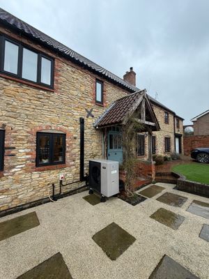 100 Year Old Cottage... No Problem !