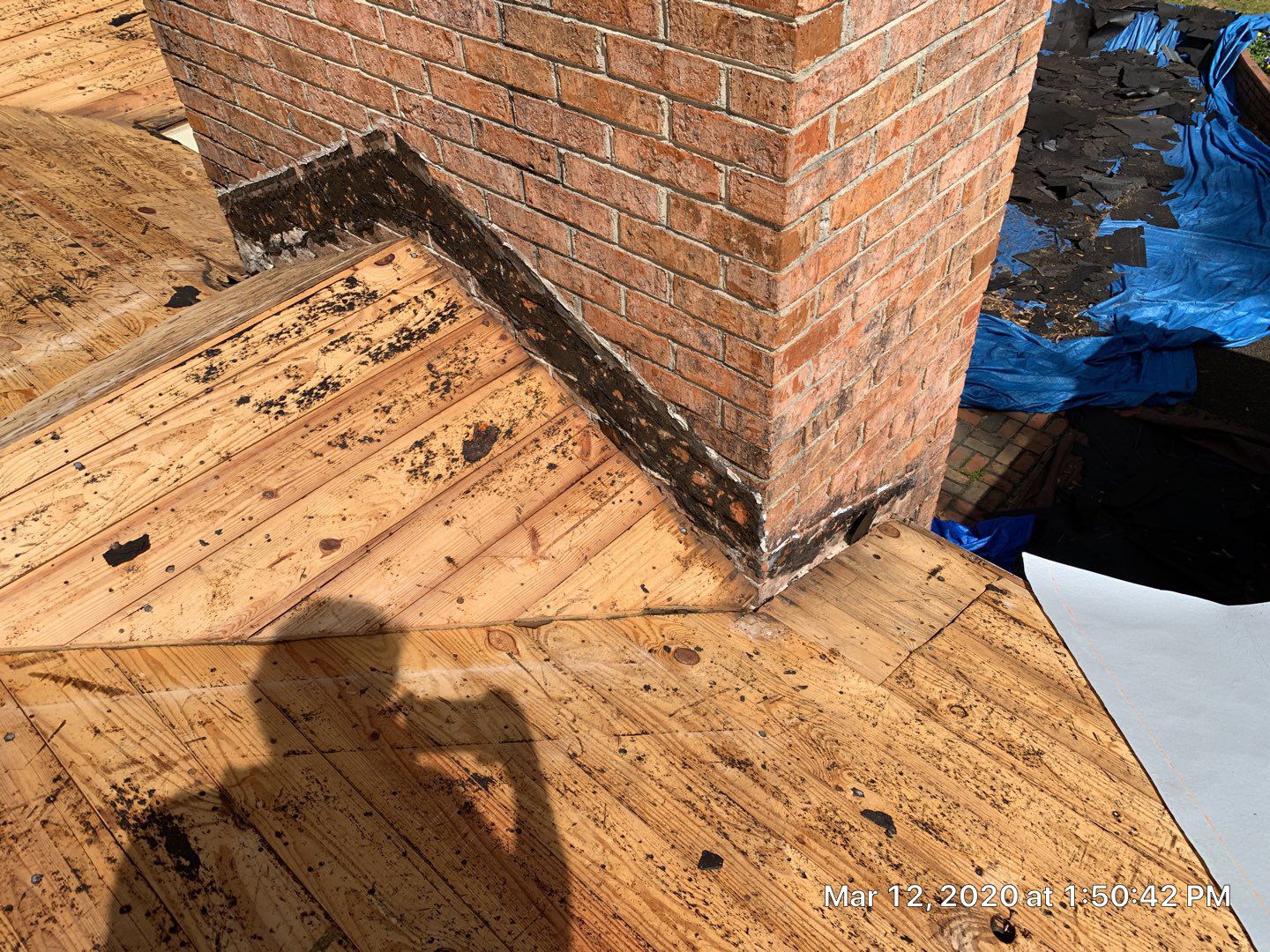 Residential Roofing Installation using Roof Replacement by American Roofing & Construction LLC