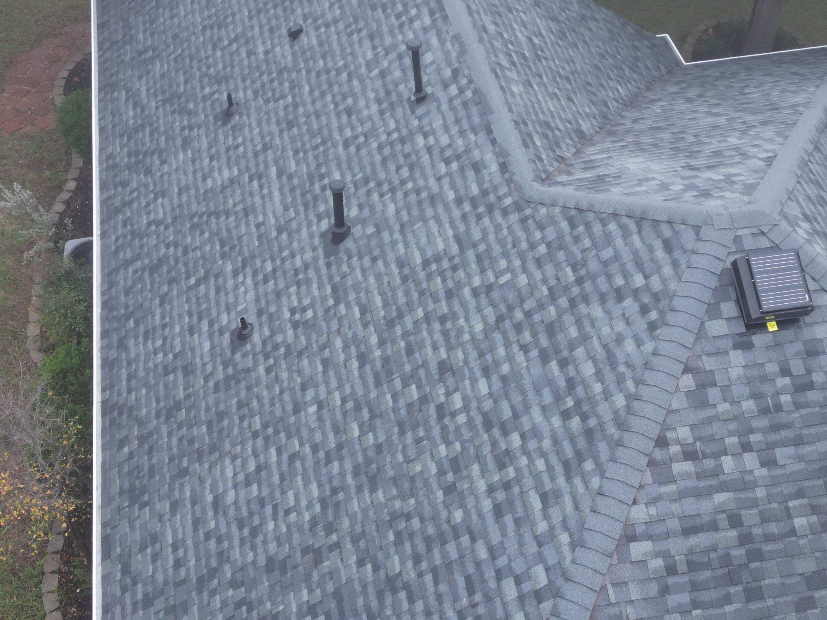 Estate Gray - Owens Corning TruDefinition Duration by RoofsOnly.com