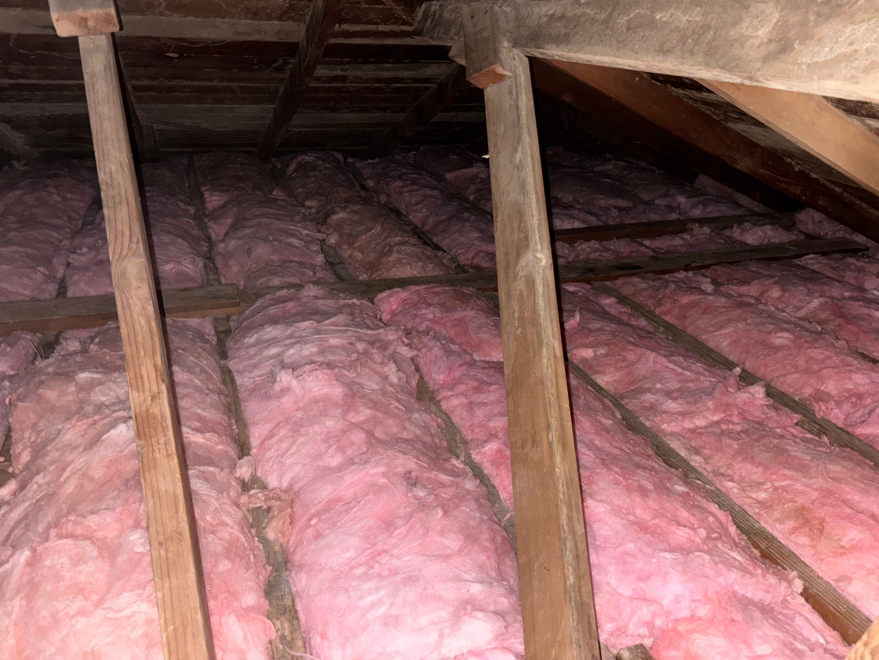 Project in Whittier by Insulation Labs