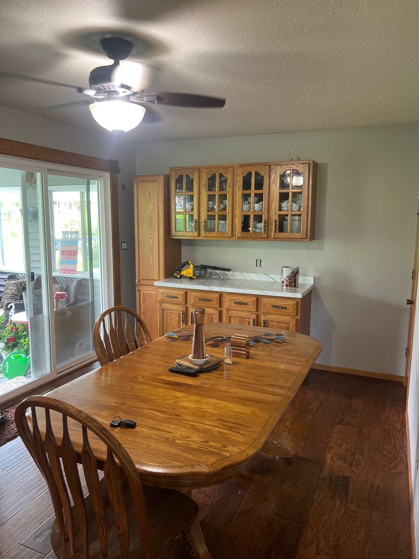 Interior Refresh in Dubuque by Grandview Painting