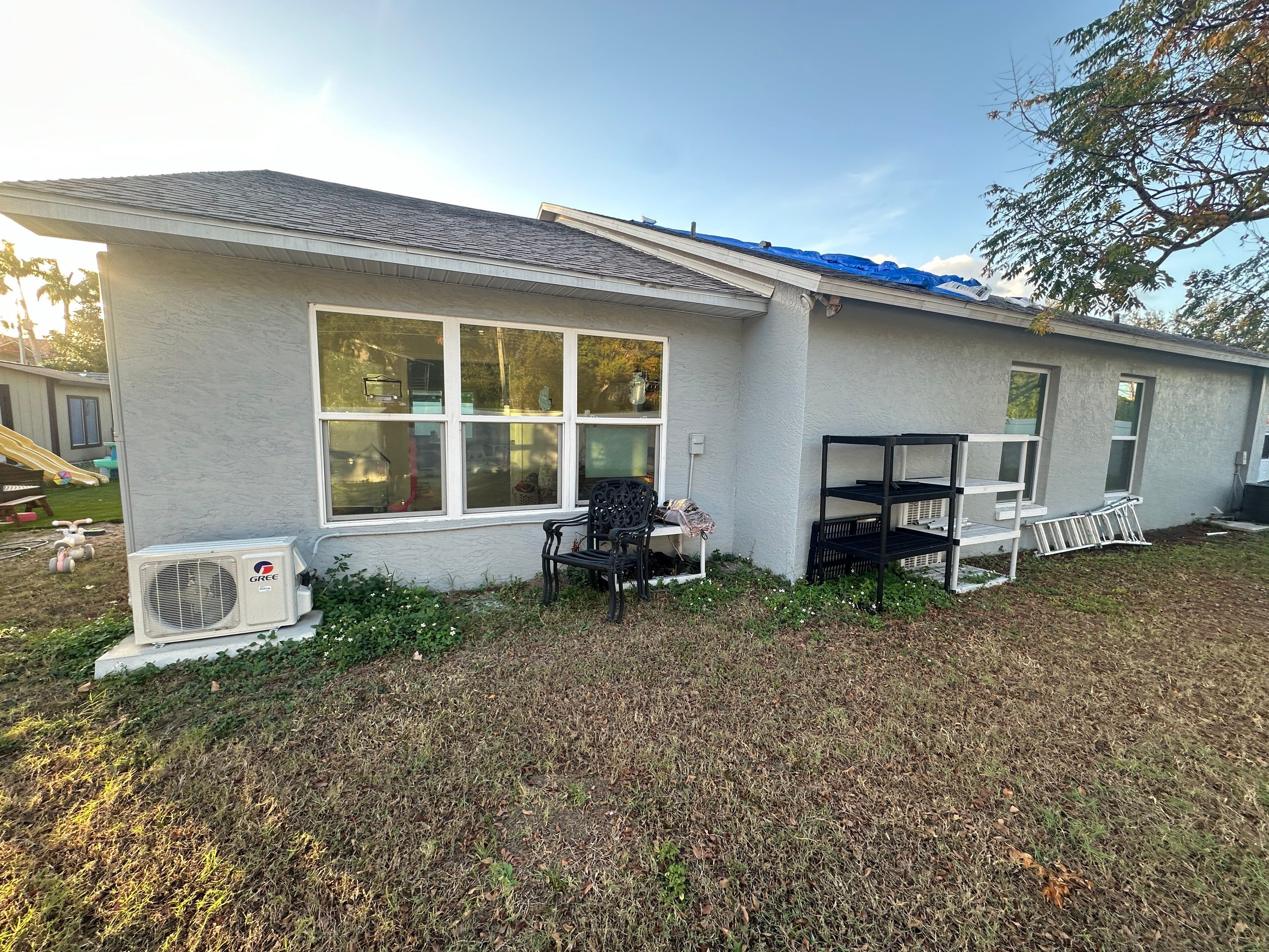 Hurricane Damage Claim in Pinellas Park by FLAPA & KeyStone