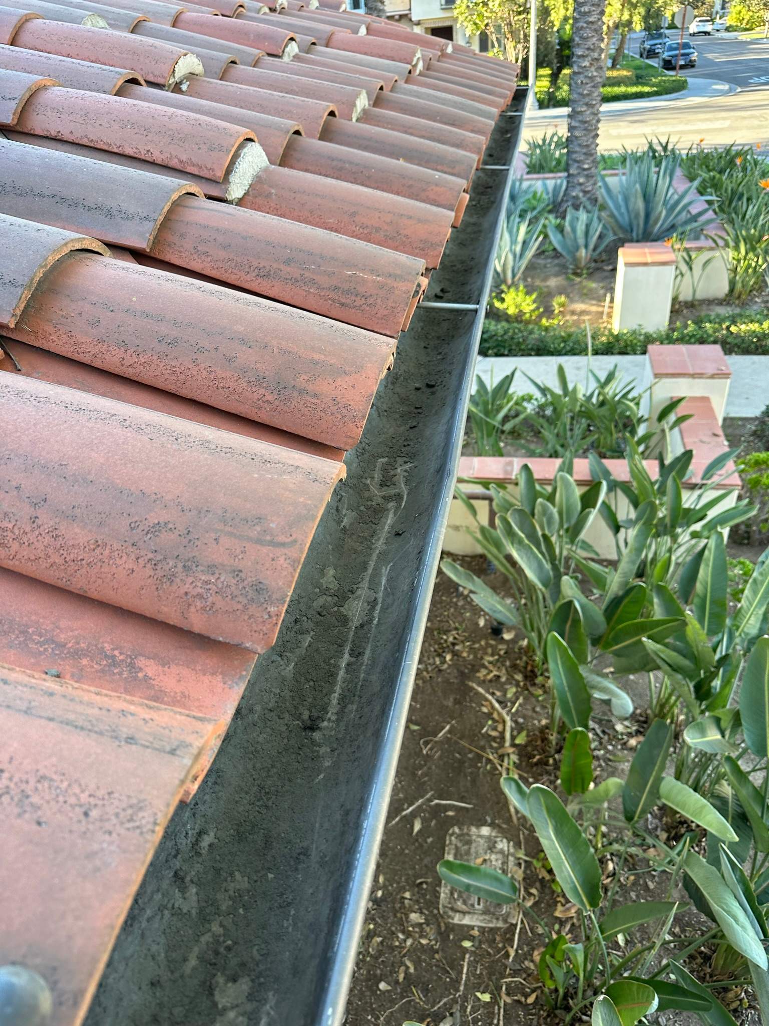 Orange County Gutter Cleaning by Property Cleaning Experts