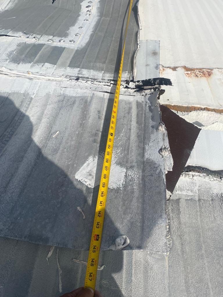 Residential Roofing Repair using Concrete Tile by Four Peaks Roofing