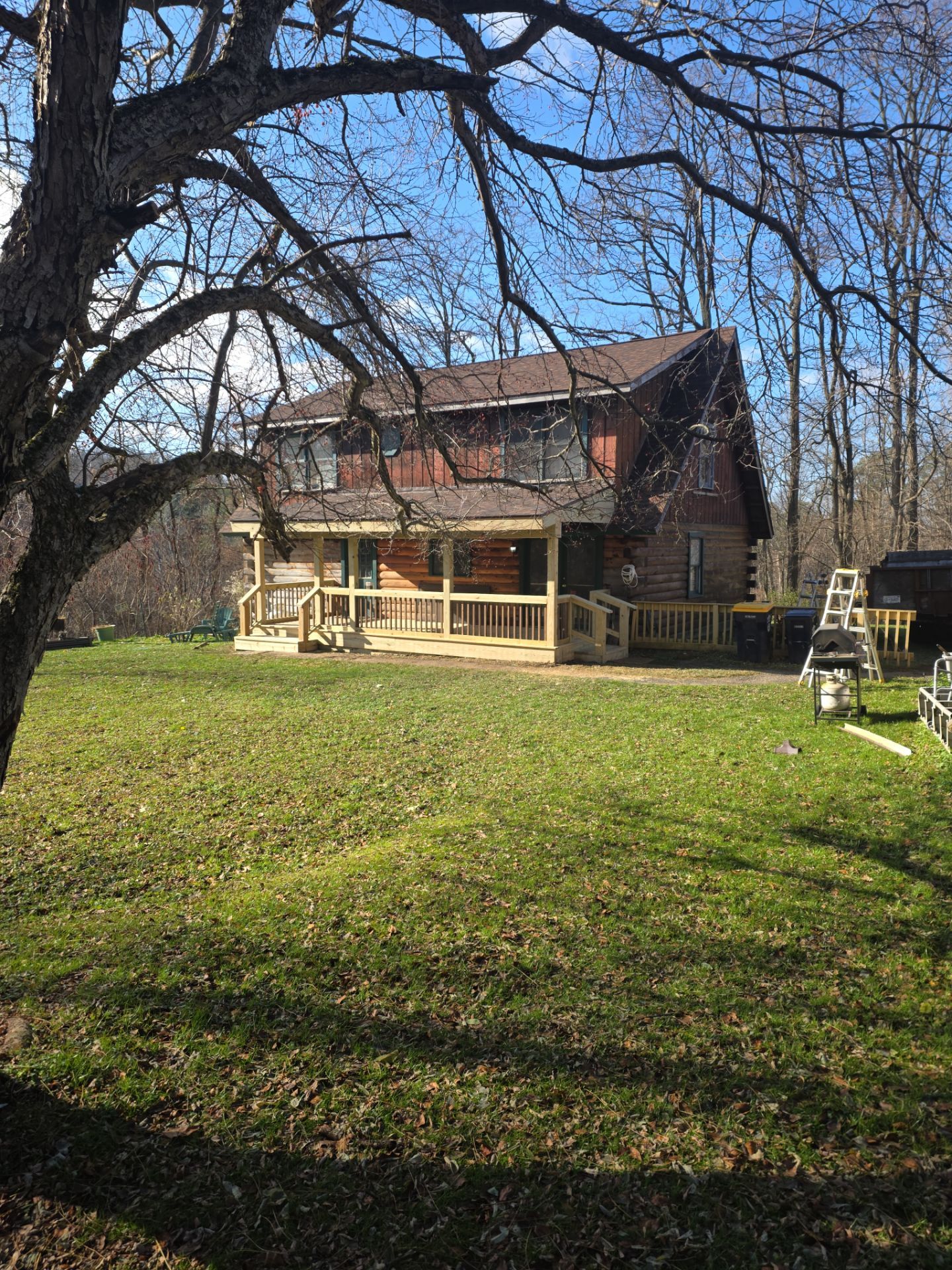 Project in Sauquoit by Parkhurst & Kent Construction llc 