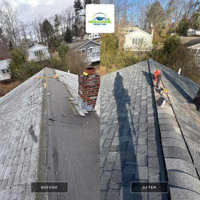 Estate Gray Shingles