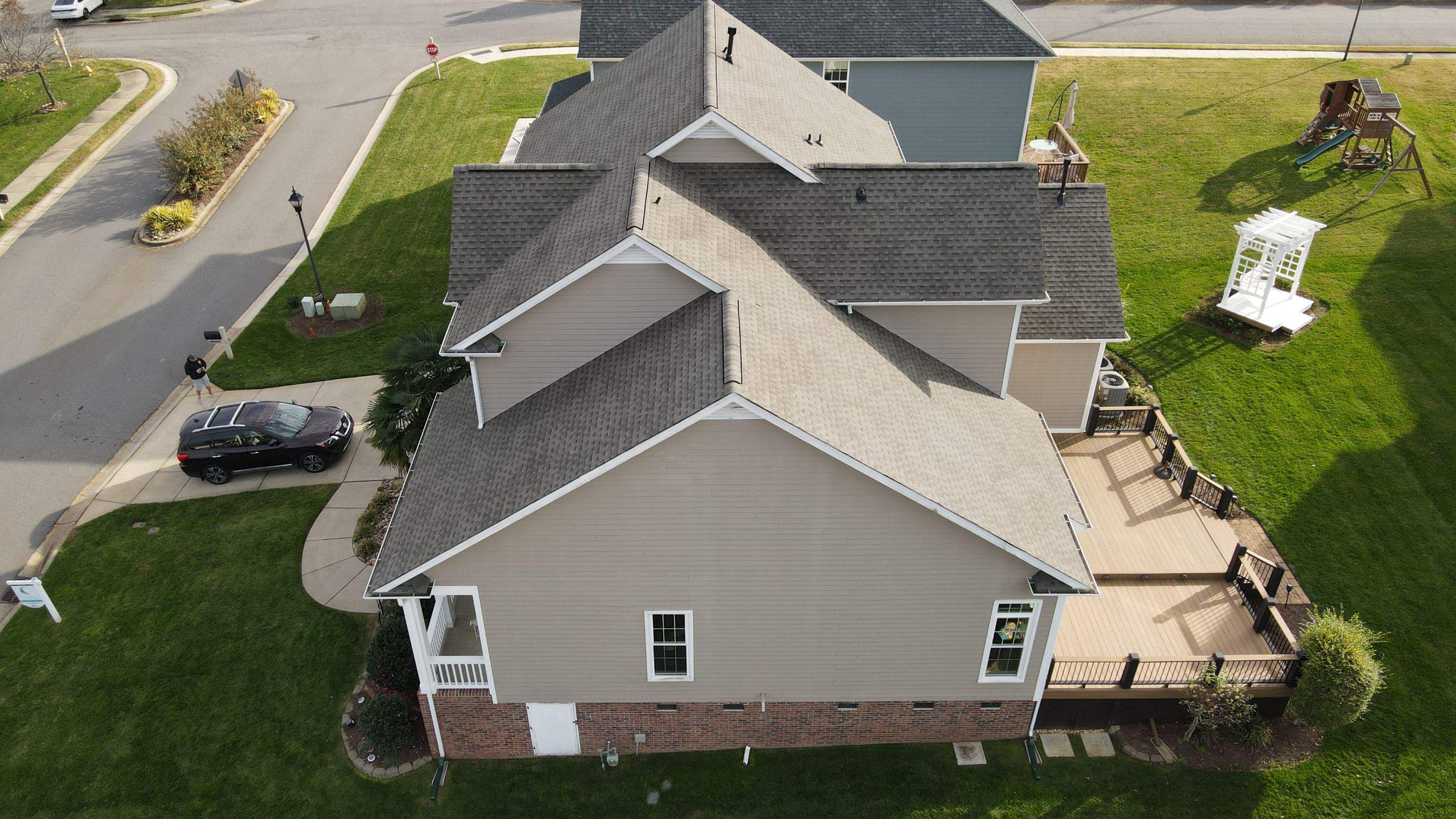 Roof Replacement in the Larkin Community – Statesville, NC by RISE Roofing & Restoration, LLC