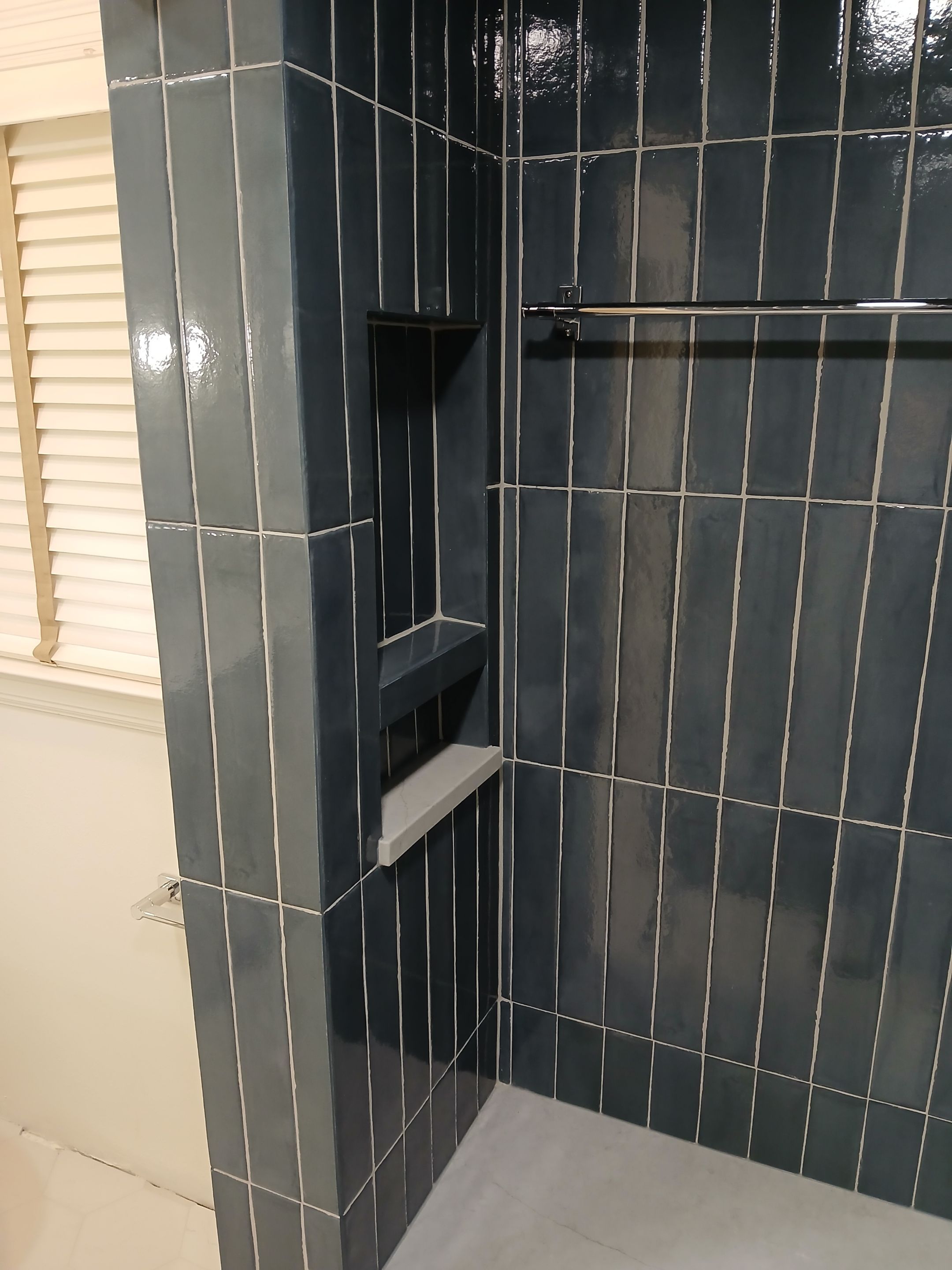 Alamo Heights Guest Bathroom Remodel by Legacy Bath and Kitchen
