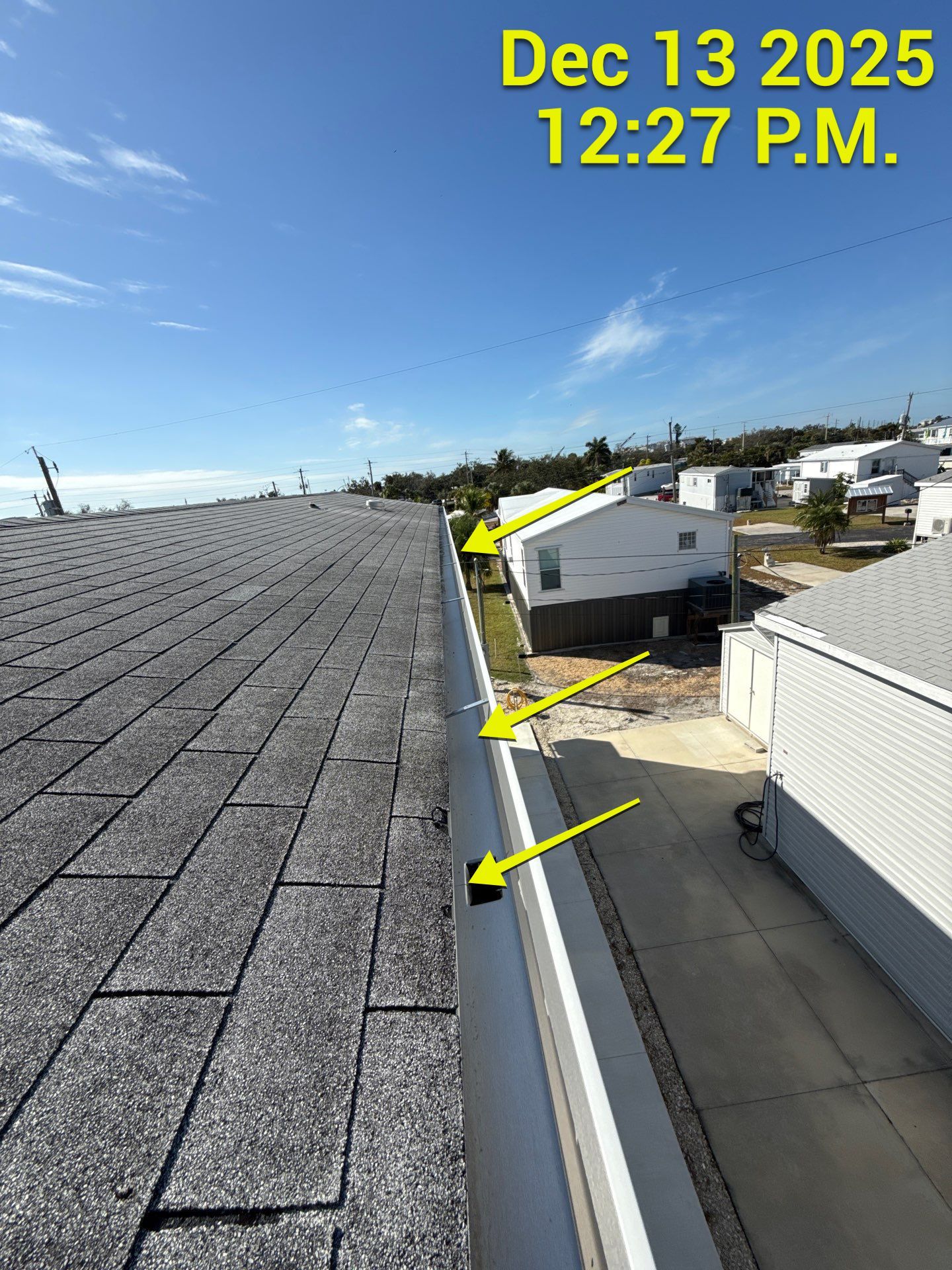 Roof Inspection by Four Peaks Roofing
