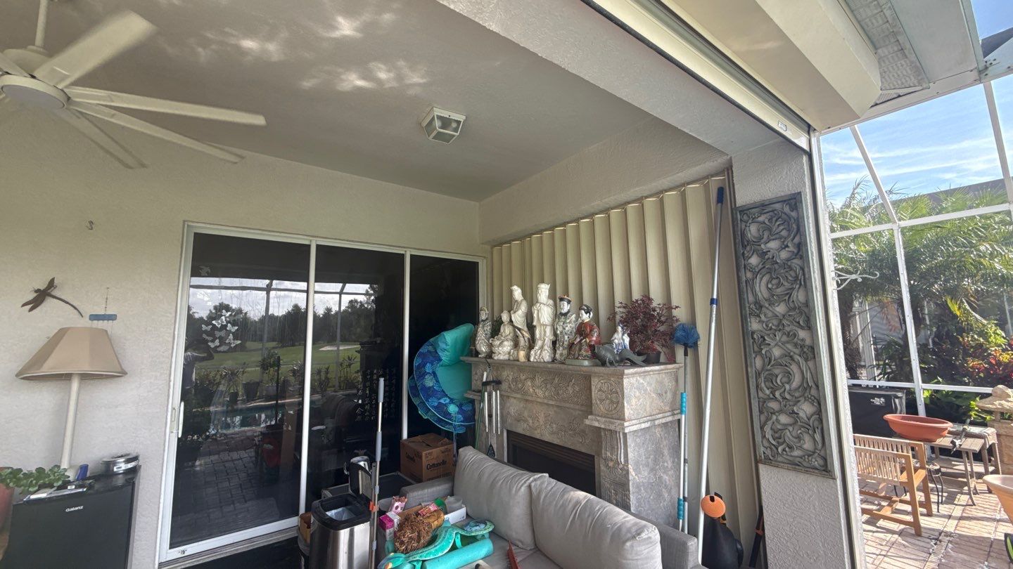 Project in Naples by Sunbelt Home Solutions