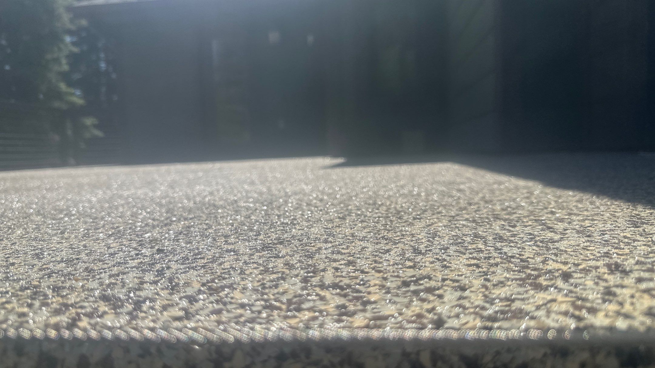 Deck Repair using Cordwood by Croc Coatings, LLC