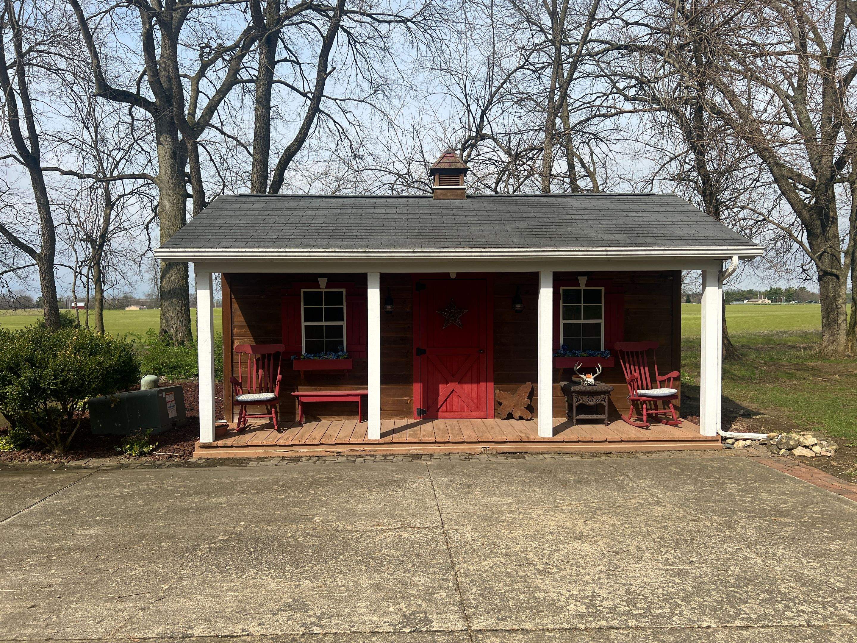 Circleville Vinyl Board & Batten by Canopy Contracting