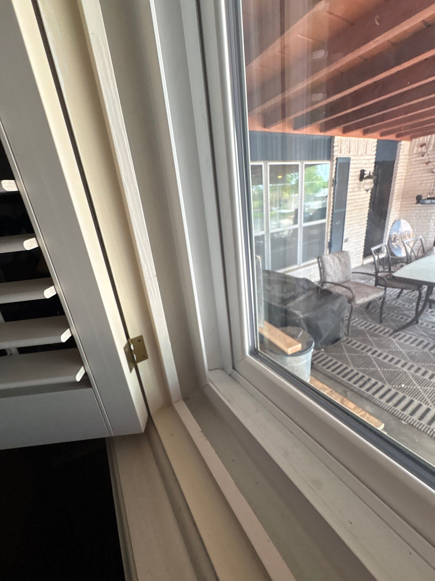 We need some light in here! by Bayfront Roofing and Construction