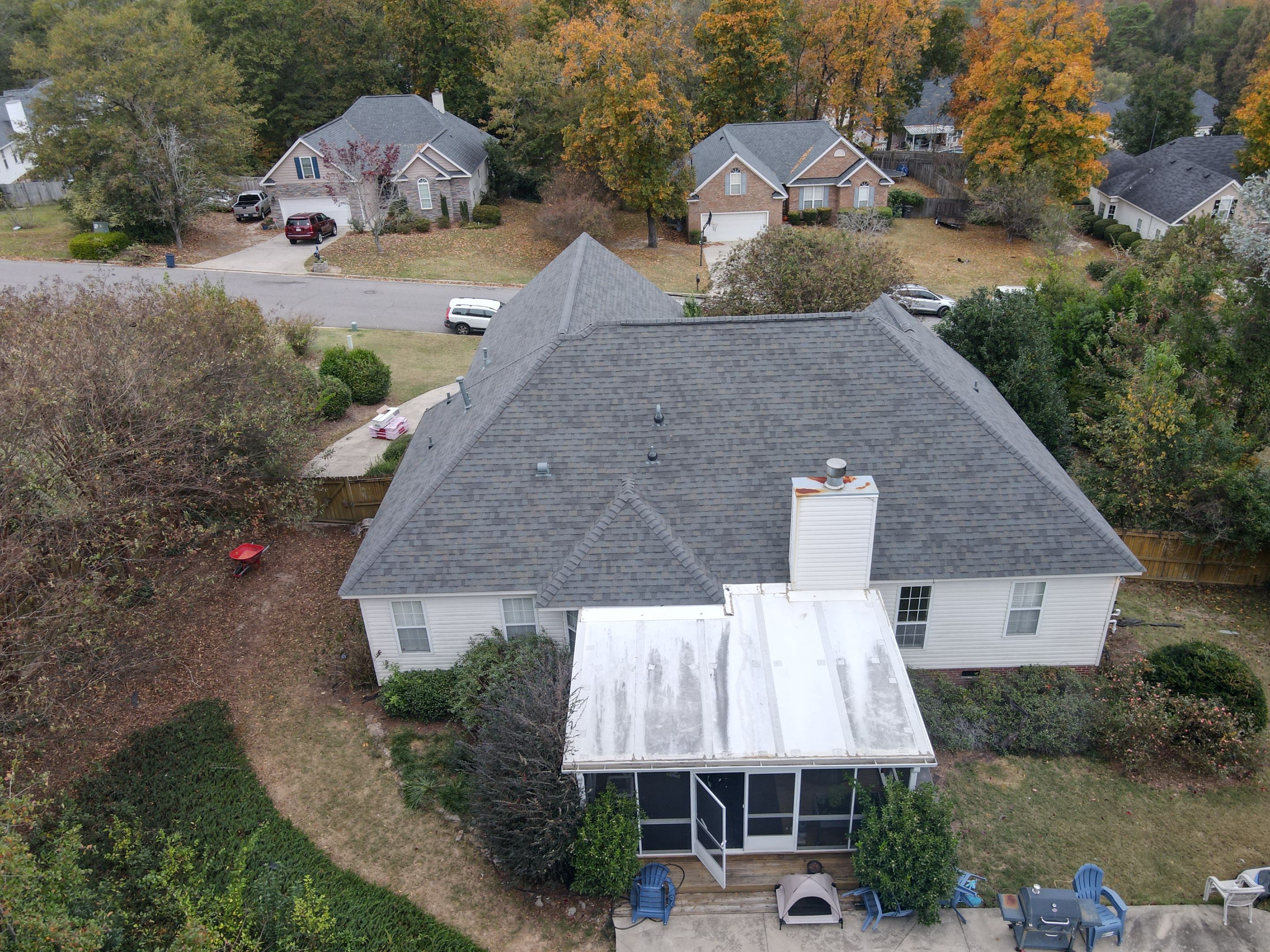 Residential Roofing Installation by Inspector Roofing and Restoration