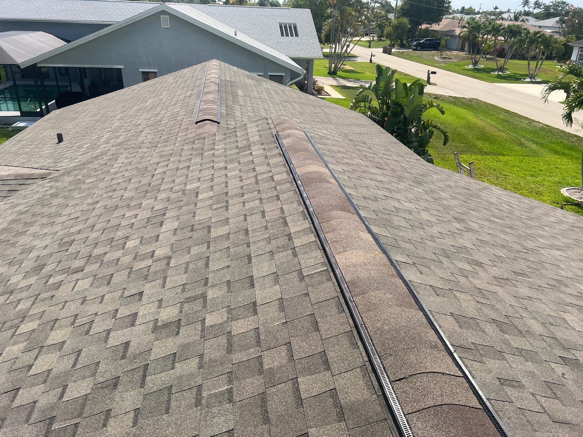 Tamko Heritage Re-Roof by Durabilis Roofing INC