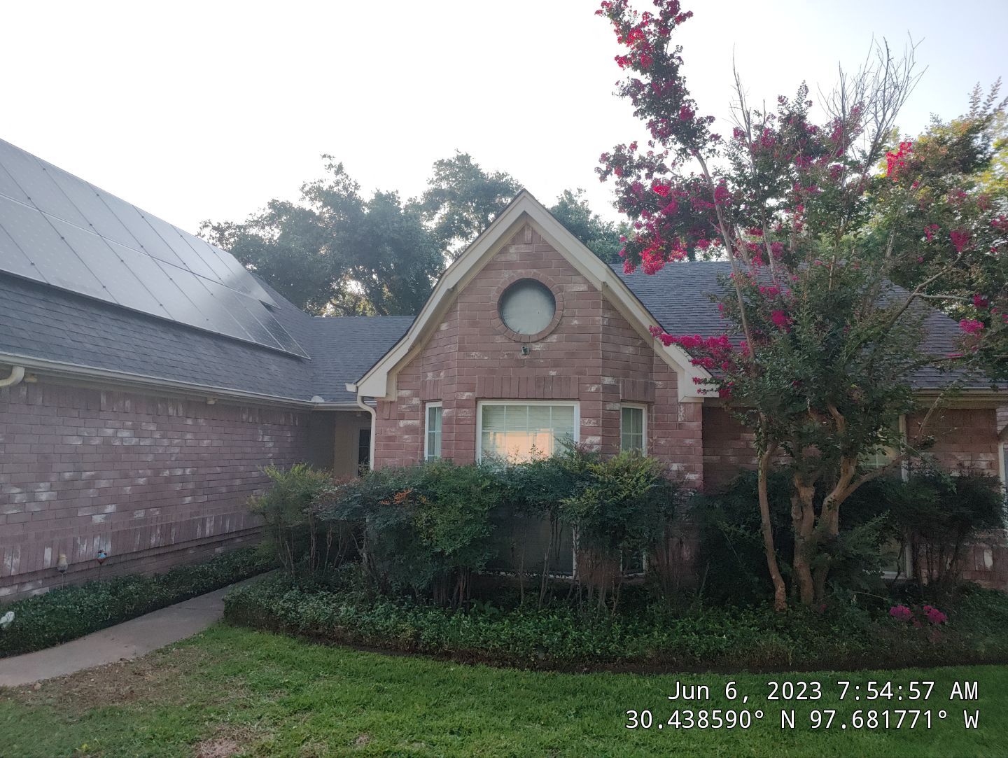 Residential Roofing Installation using IKO Dynasty Class 3 IR Granite Black by DeZign Roofing & Exteriors