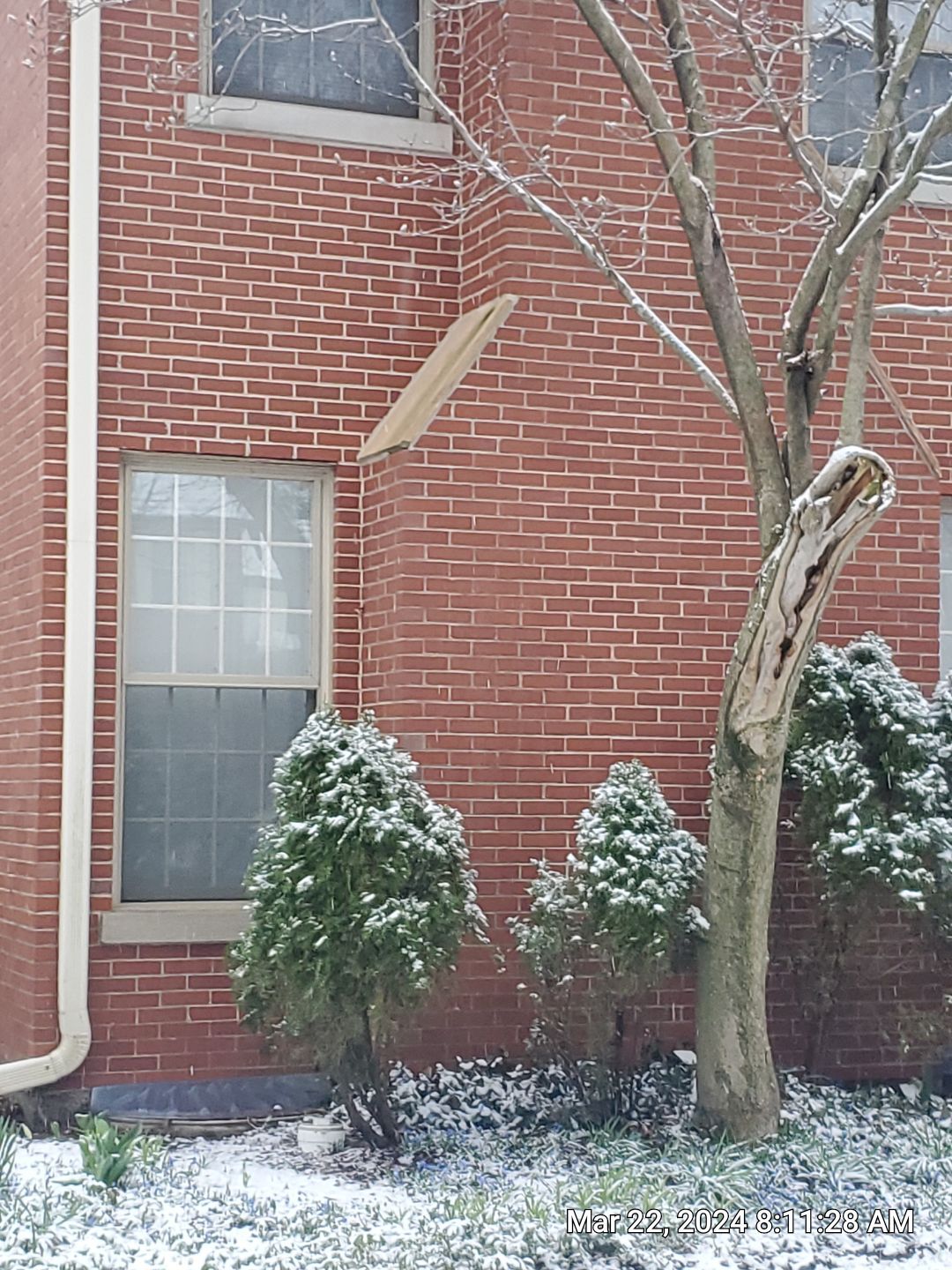 dryvit / eifs cleaning, and copper stain removal by Northern Power Washing LLC.