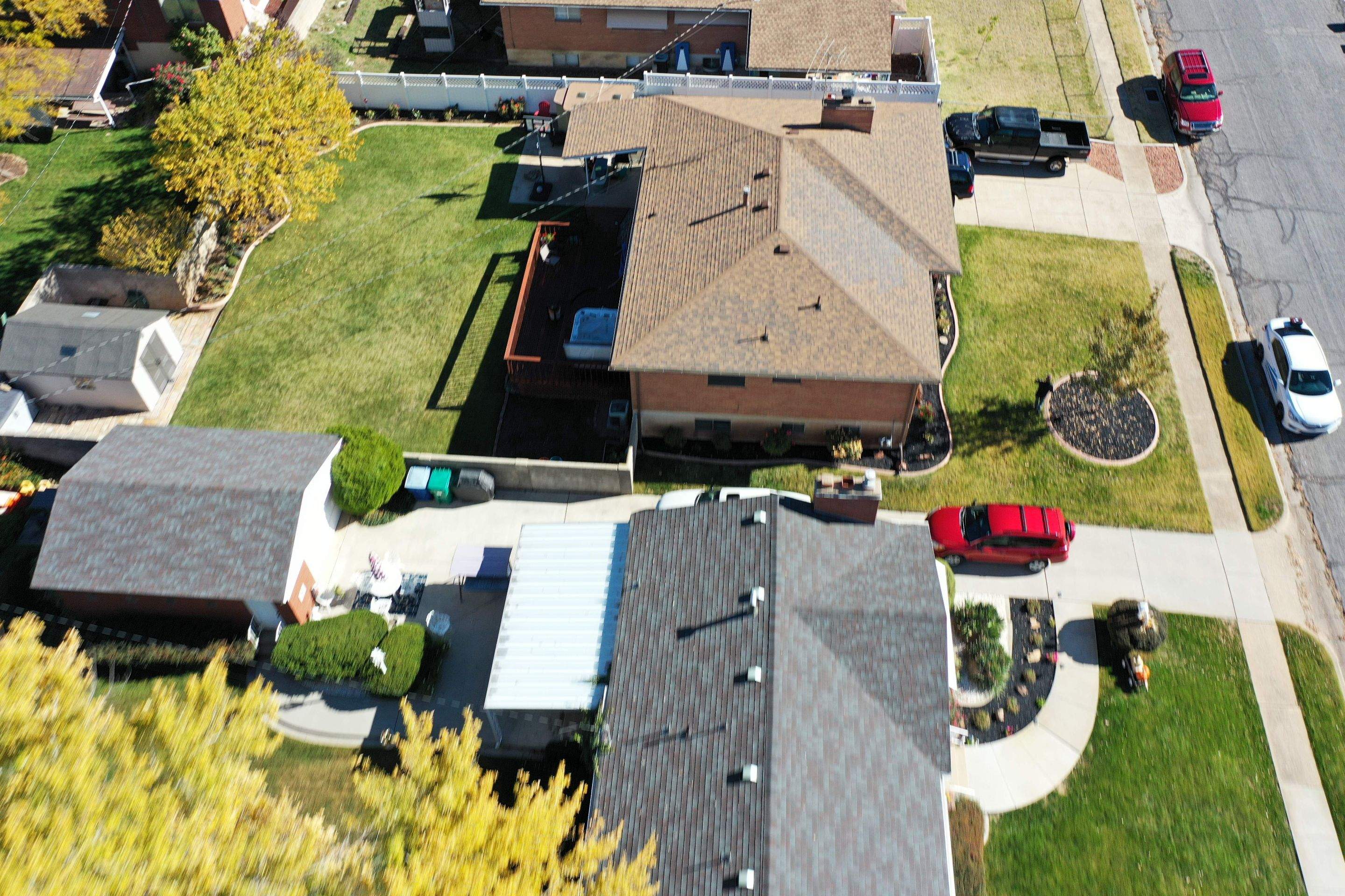 Residential Roofing Installation by Definitive Construction