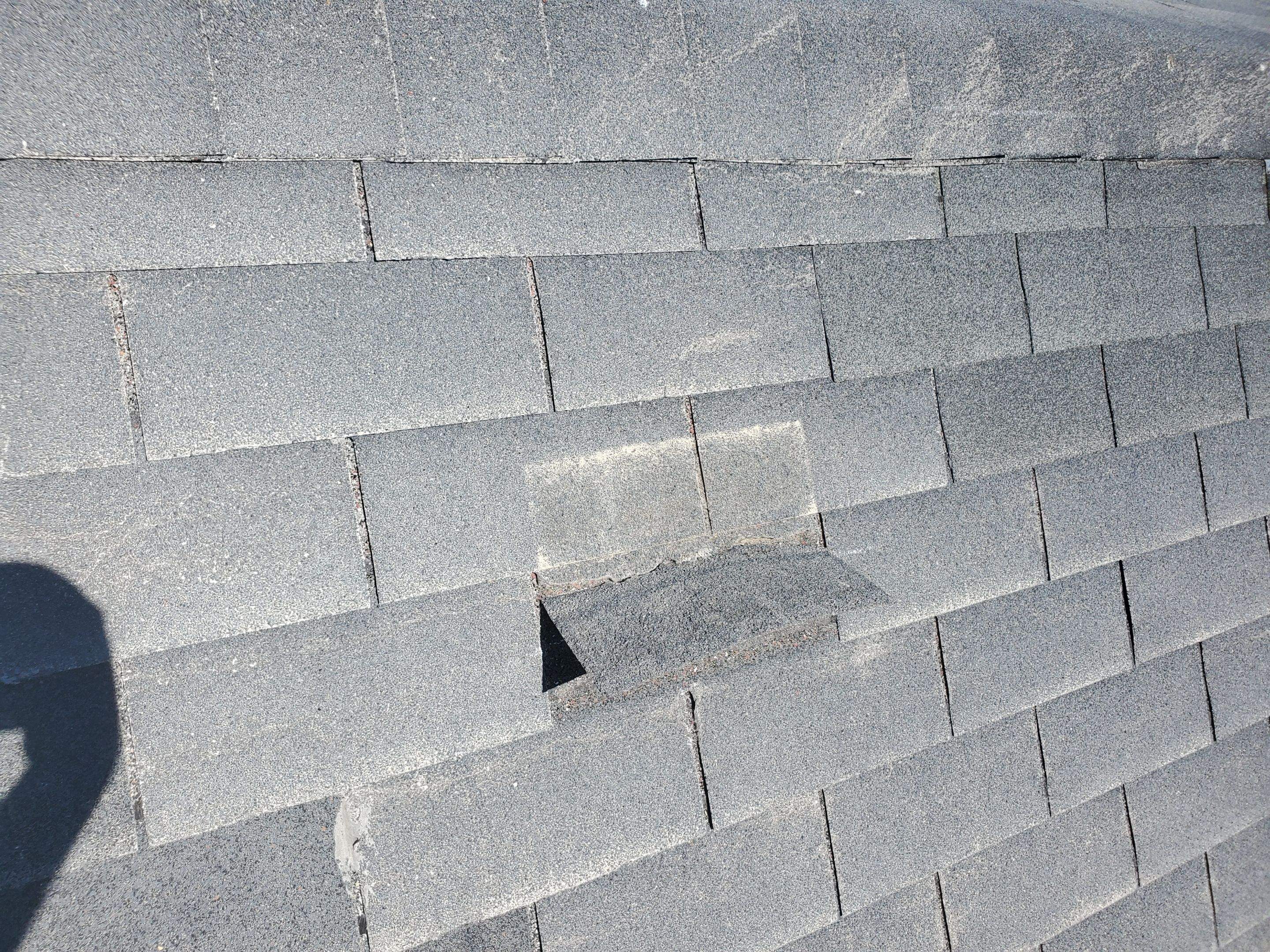 Roof Inspection by ASAP Roofing & Restoration