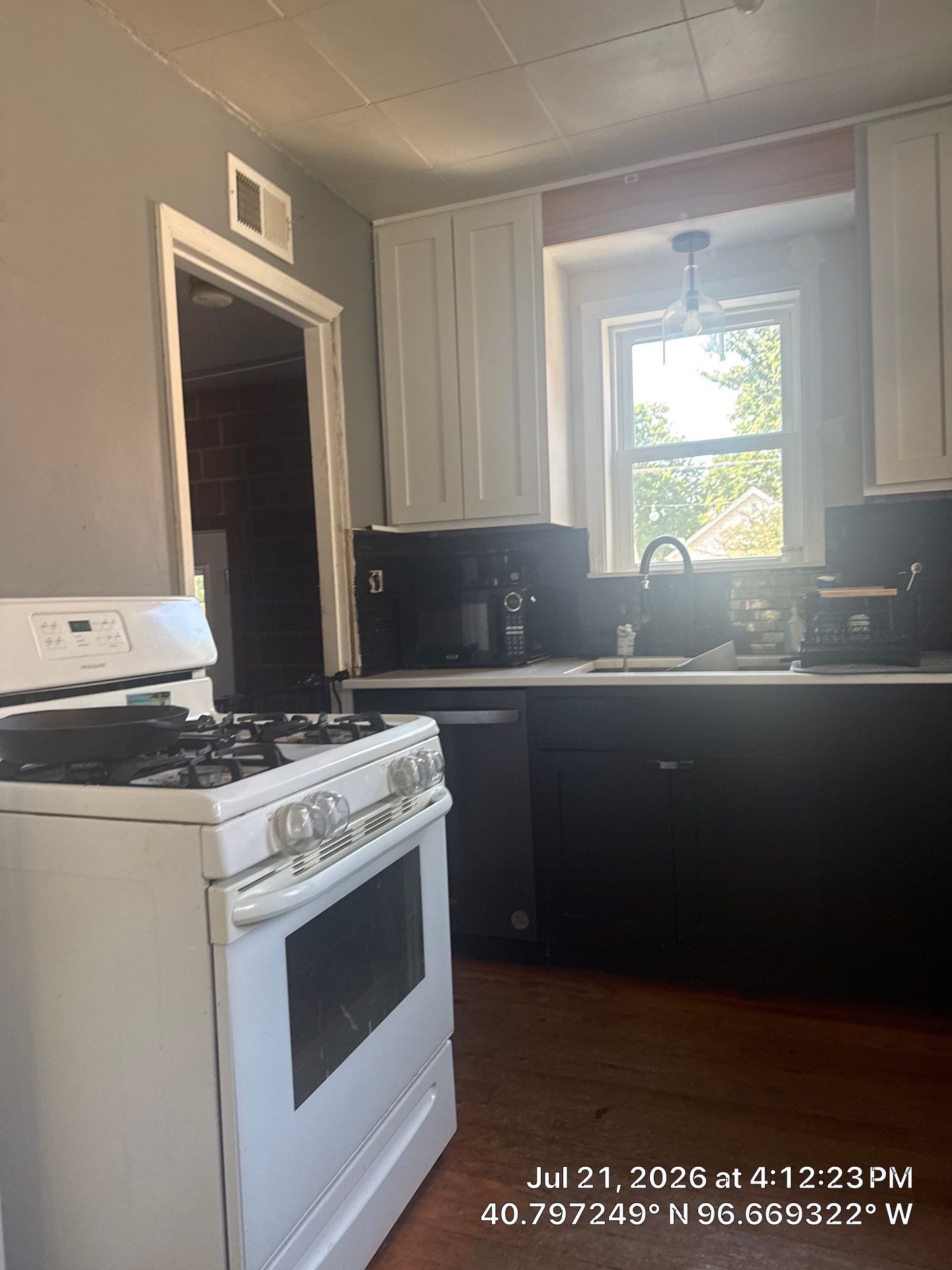 Project in Lincoln, NE by CompanyCam Sales Demo