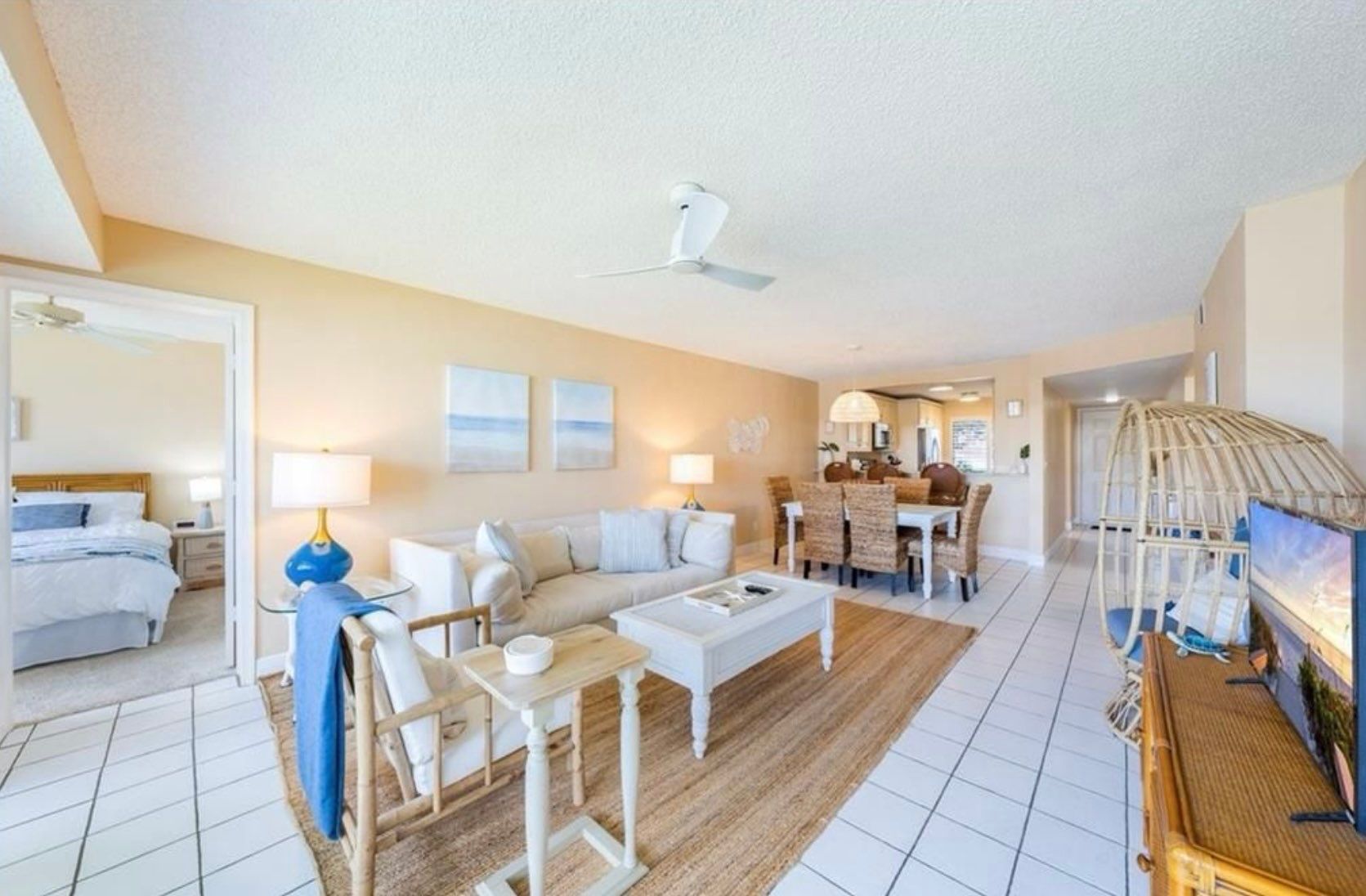 Vanderbilt Beach Condo Remodel by Give Freedom Homes