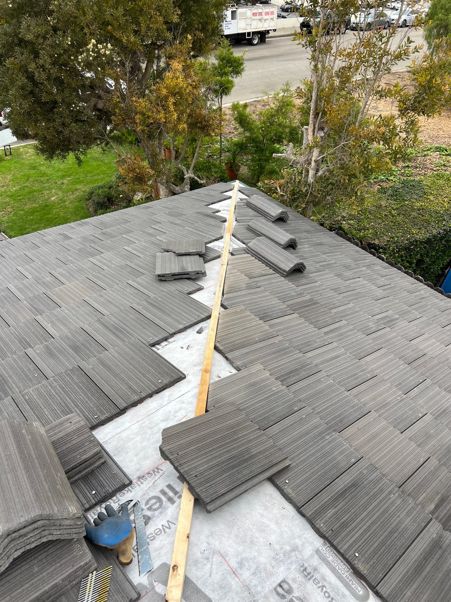 From Wood Shake to Beautiful Tile by A-1 All American Roofing