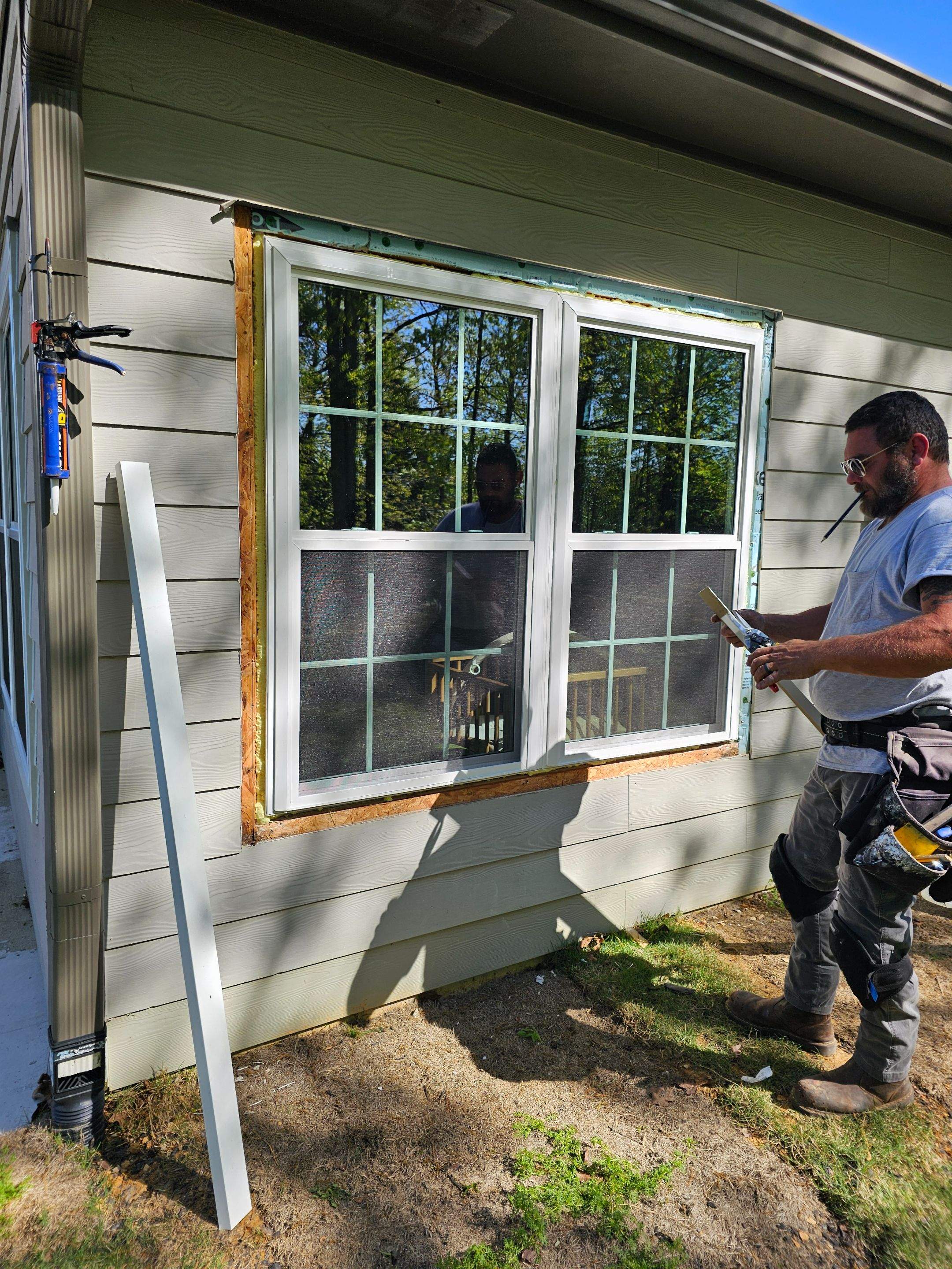 Nielson Project in Trussville by The Window Source