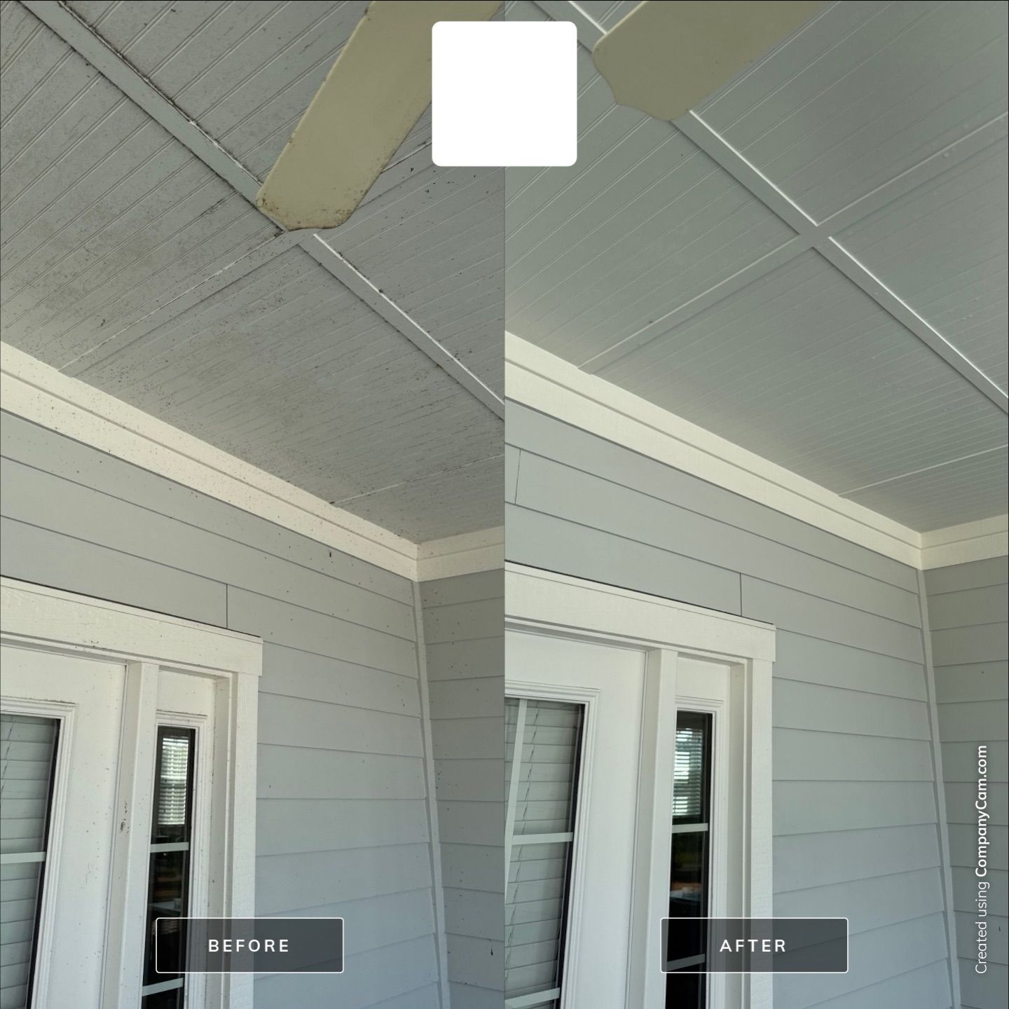 House Washing in Holly Ridge by Shark Power Washing
