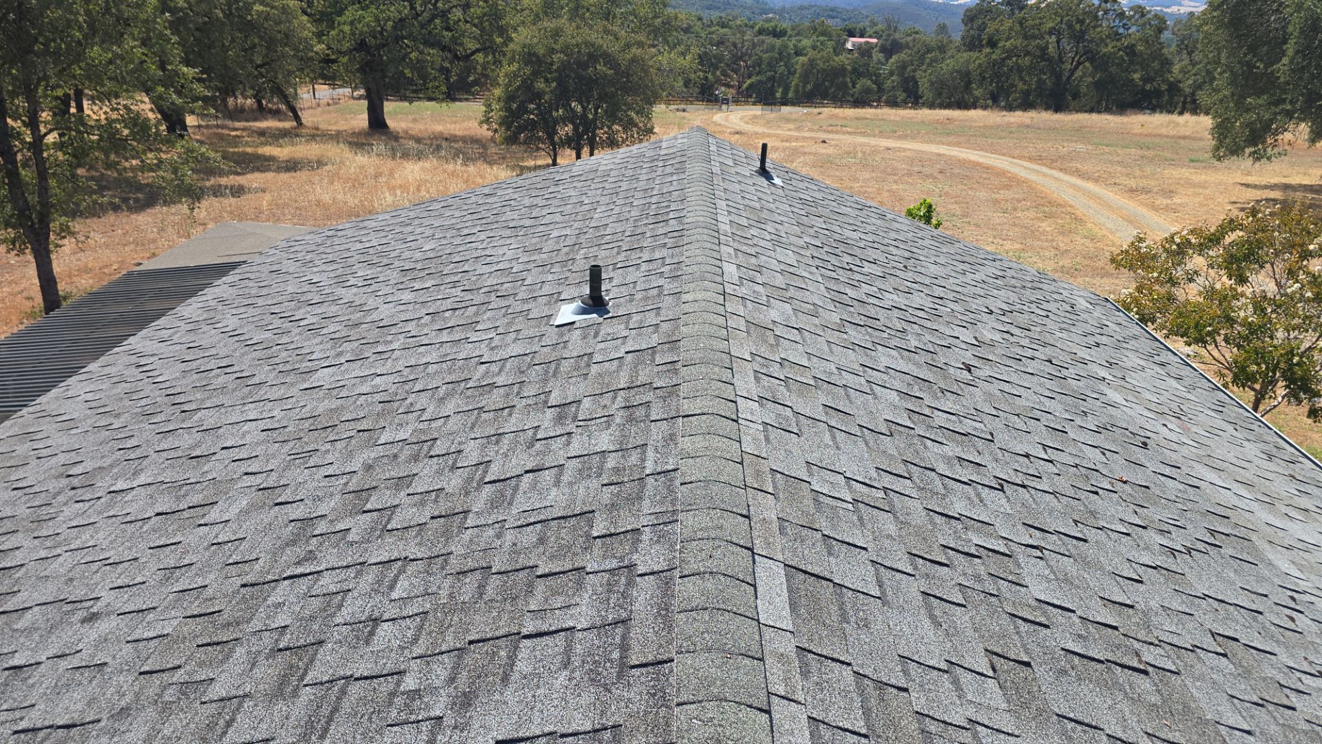 Roof Rejuvenation using Roof Maxx Treatment by Roof Maxx of Folsom