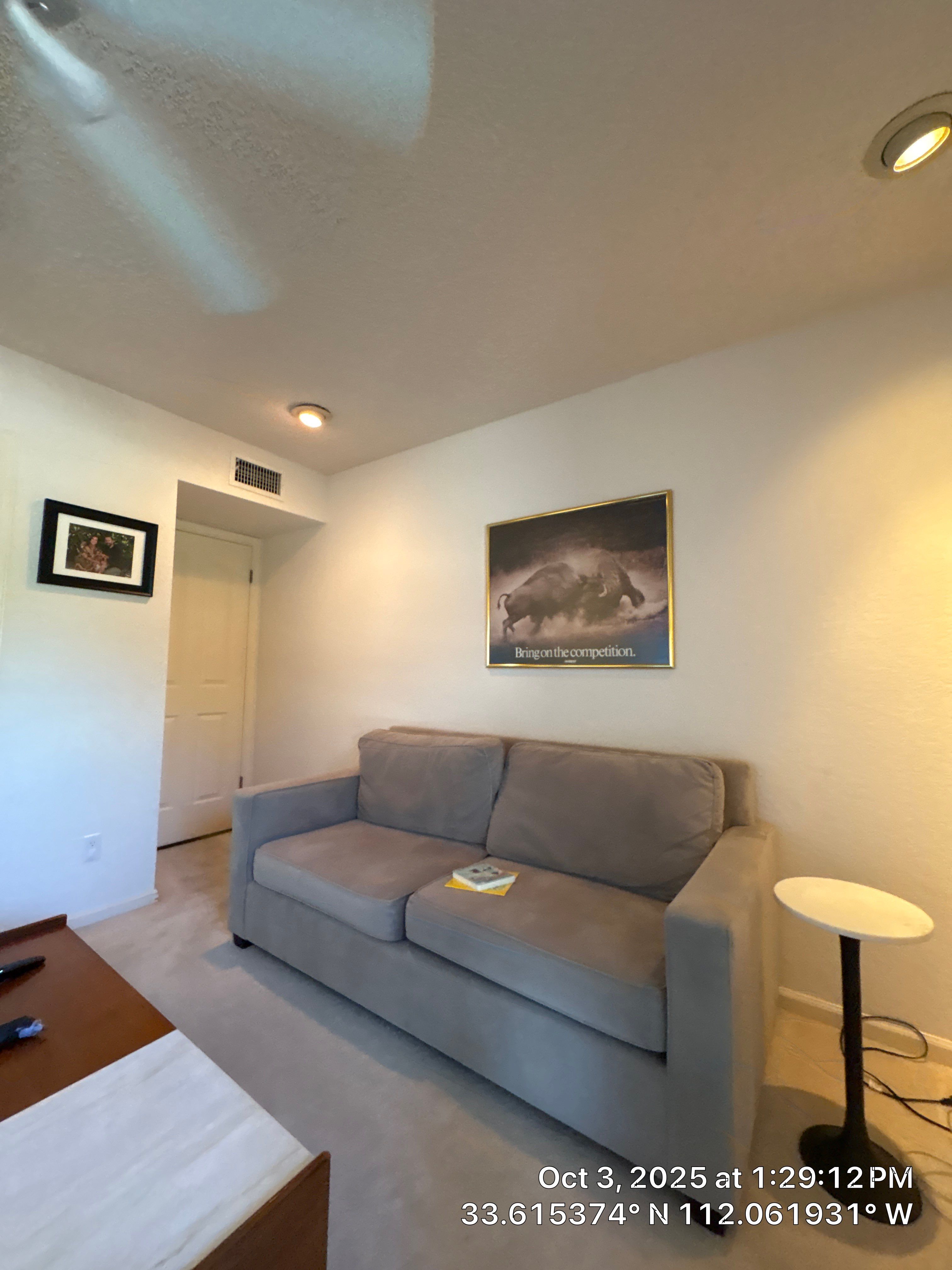 Home Theatre  by CompanyCam Sales Demo