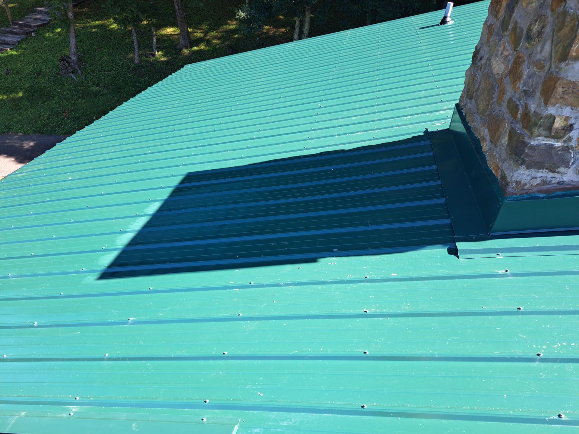 Harris Residence by Omnia Roofing