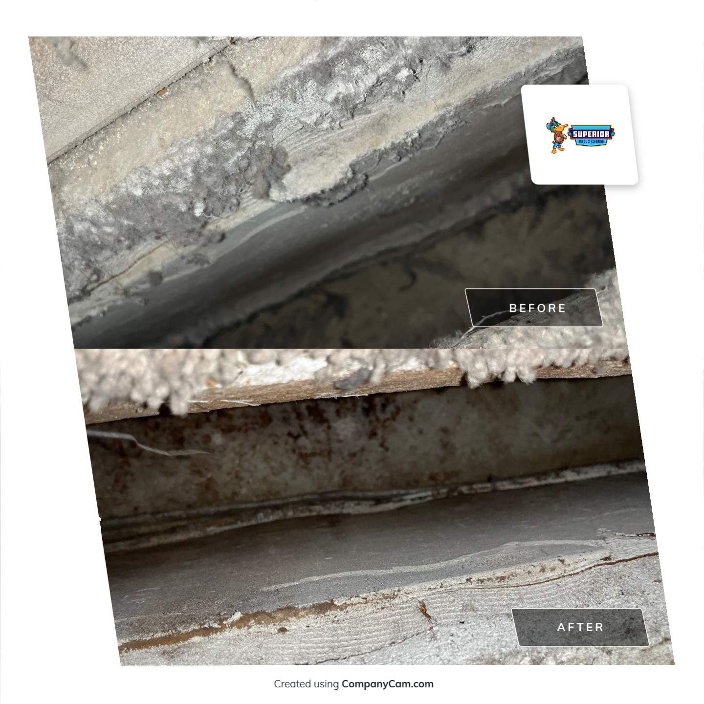 Air Duct Cleaning With a Vacuum Truck in Beaver, PA by Superior Air Duct Cleaning