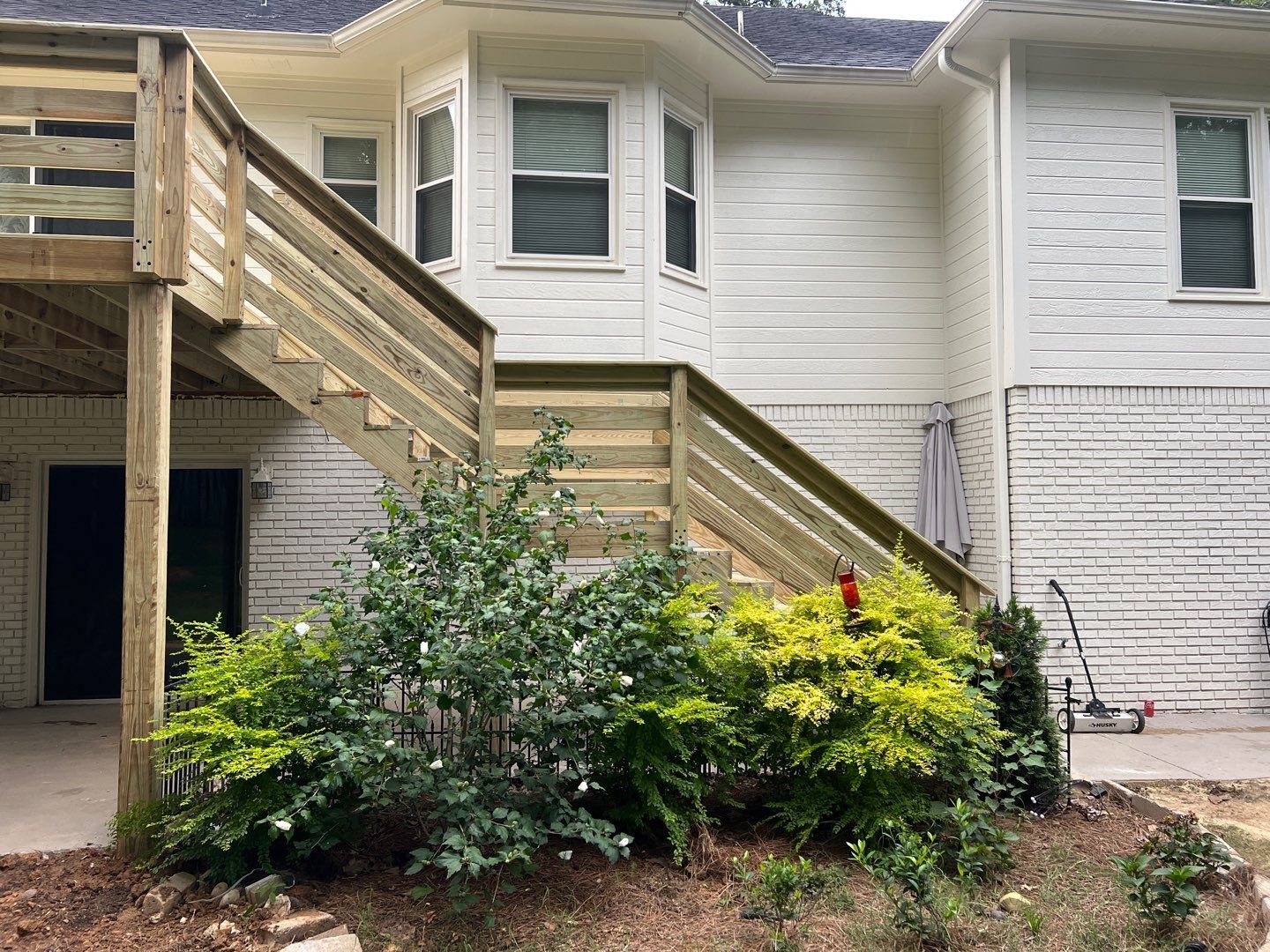 Strawberry - Deck by Pillar and Pine