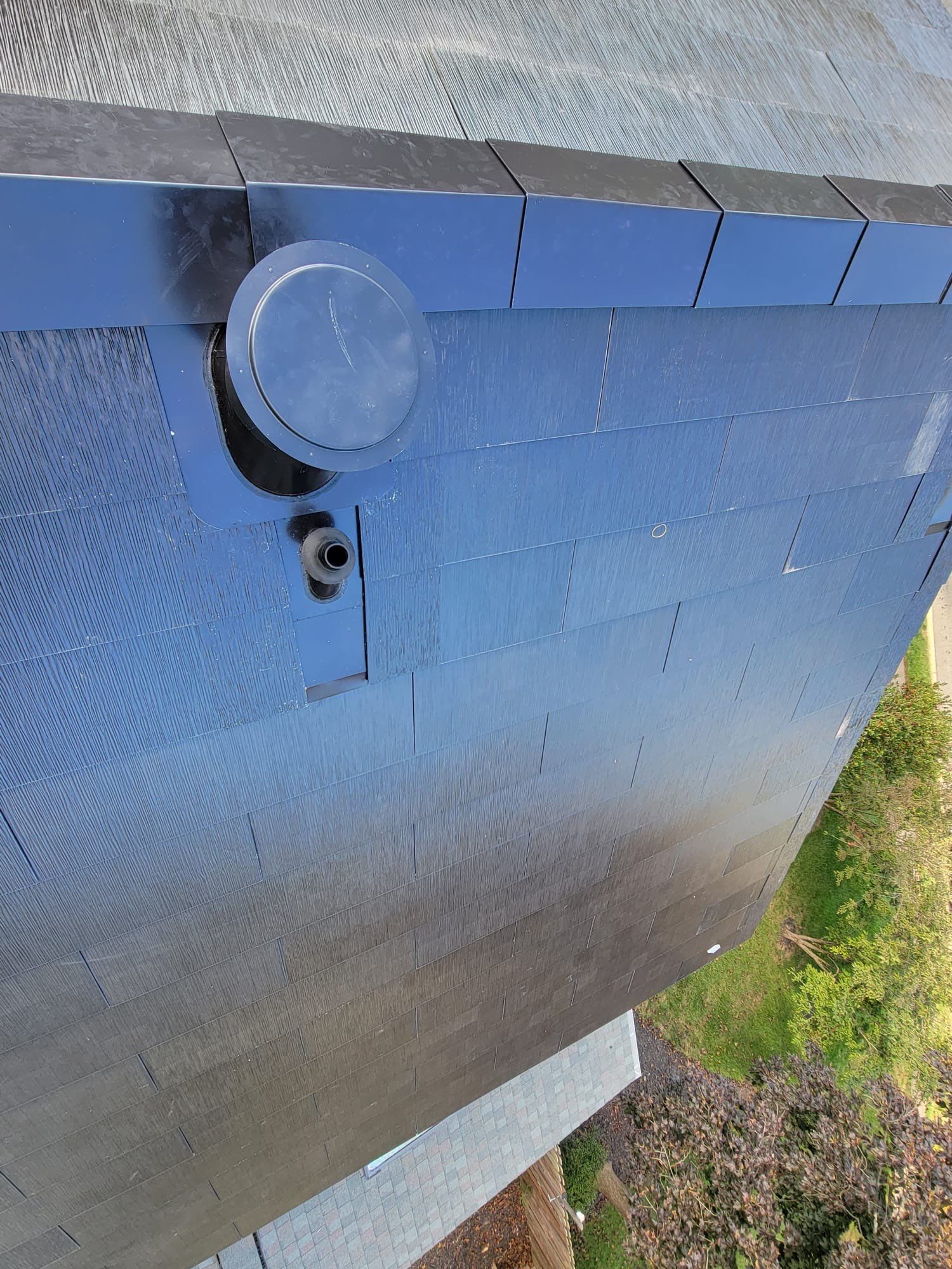 Tesla Solar Roof in Vienna, VA by American Home Contractors