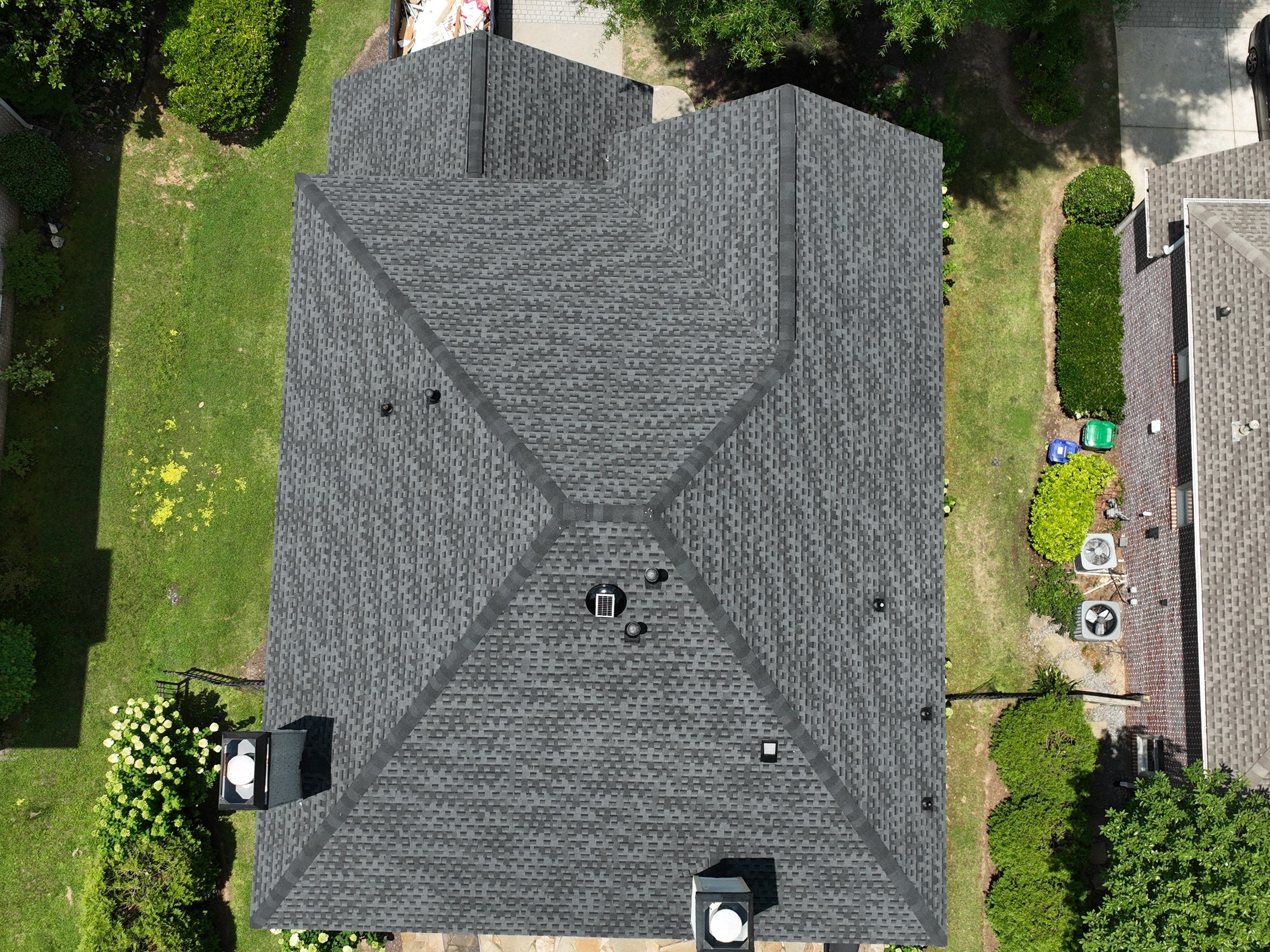 Windsor lake dr NE Atlanta Roof Replacement  by Dom Roofing & Restoration