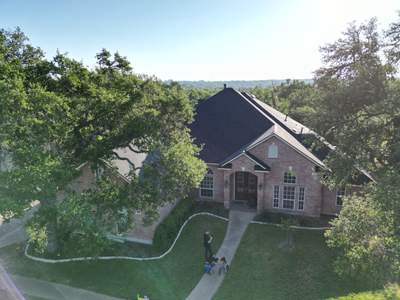 Onyx Black - Owens Corning TruDefinition Duration