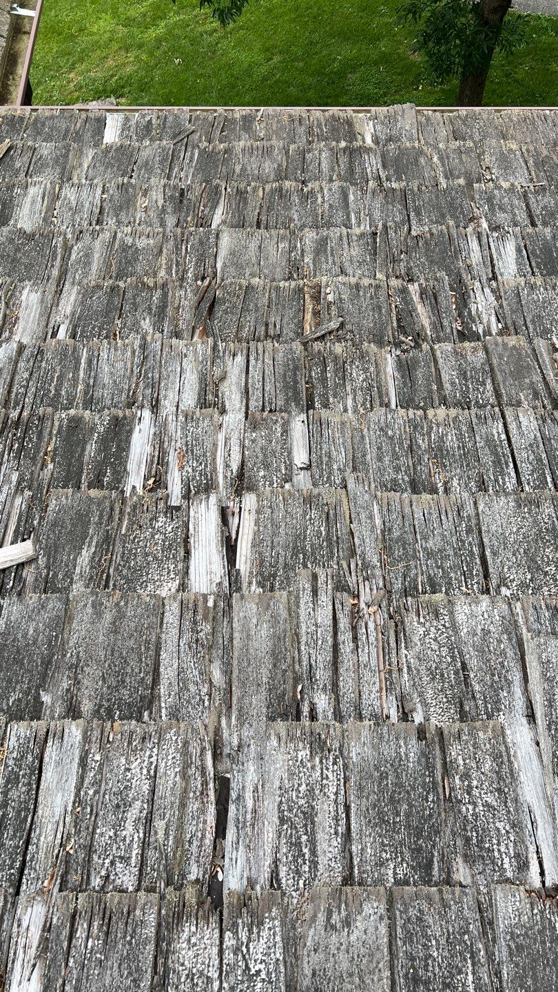 Roof Replacement in Upperco, MD • Dave T. by Seipp Roofing, LLC