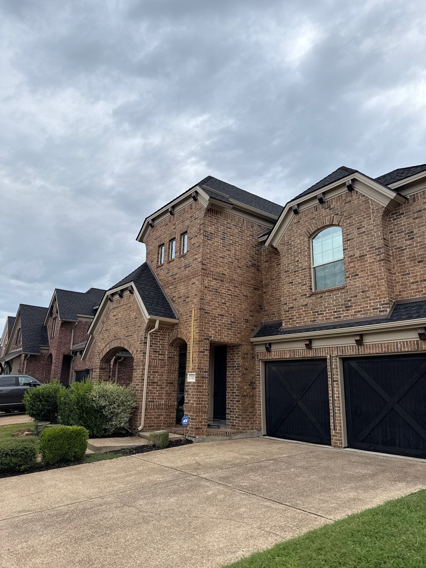 Project In Savannah by Zeus Exteriors