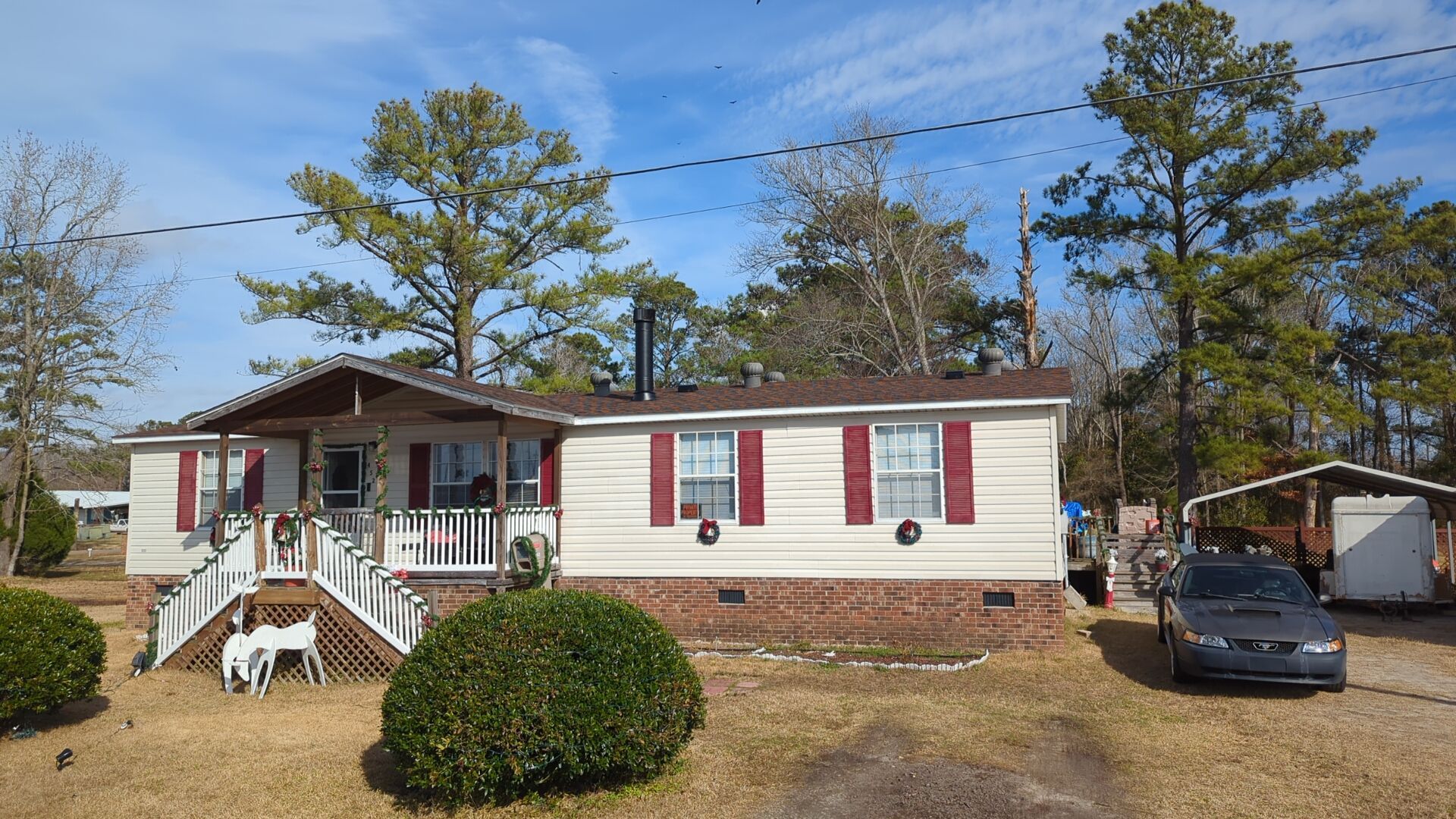 Project in Belhaven by Carolina Trophy Roofs