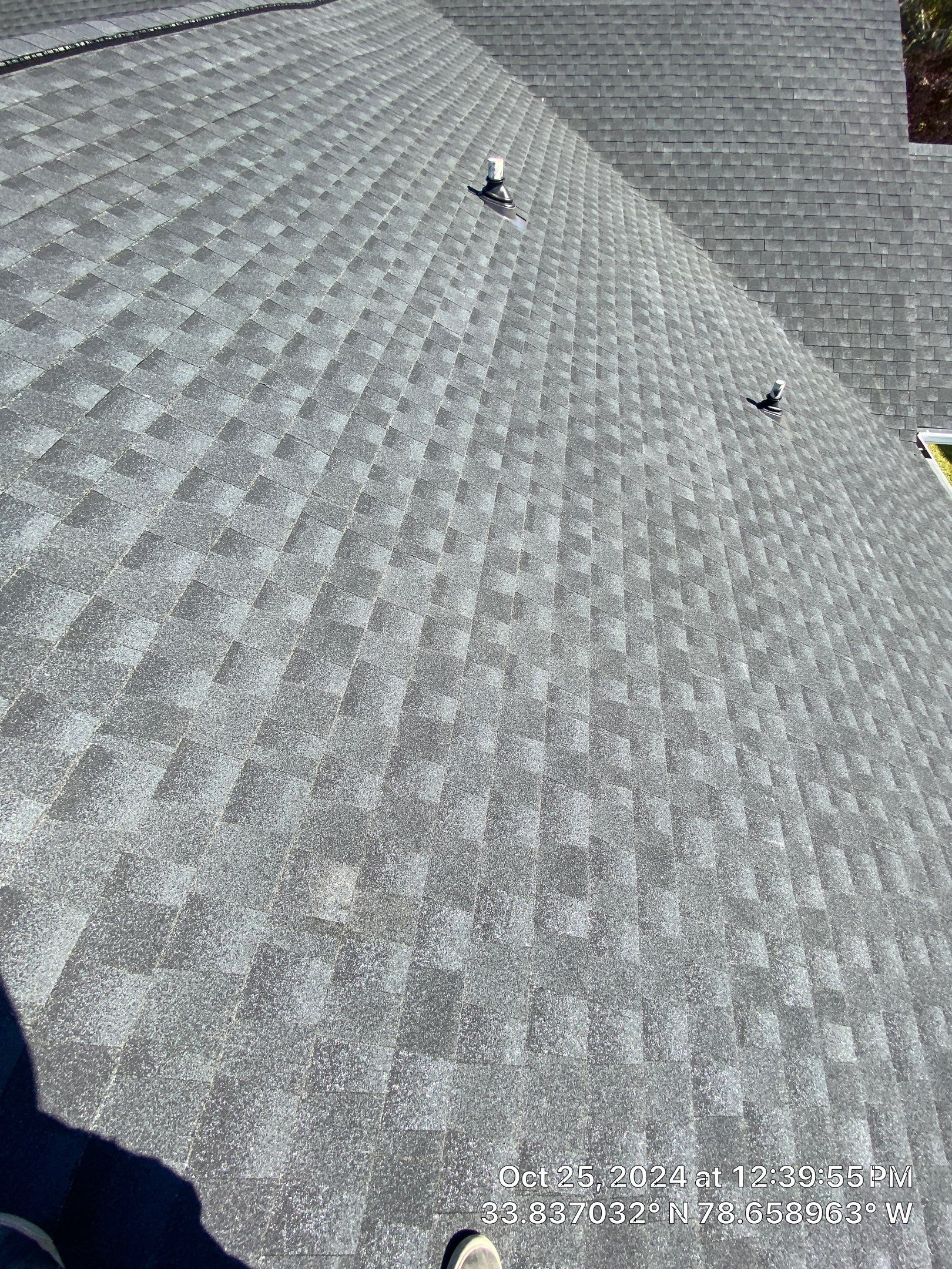 GAF HDZ - Charcoal by Linta Roofing Inc
