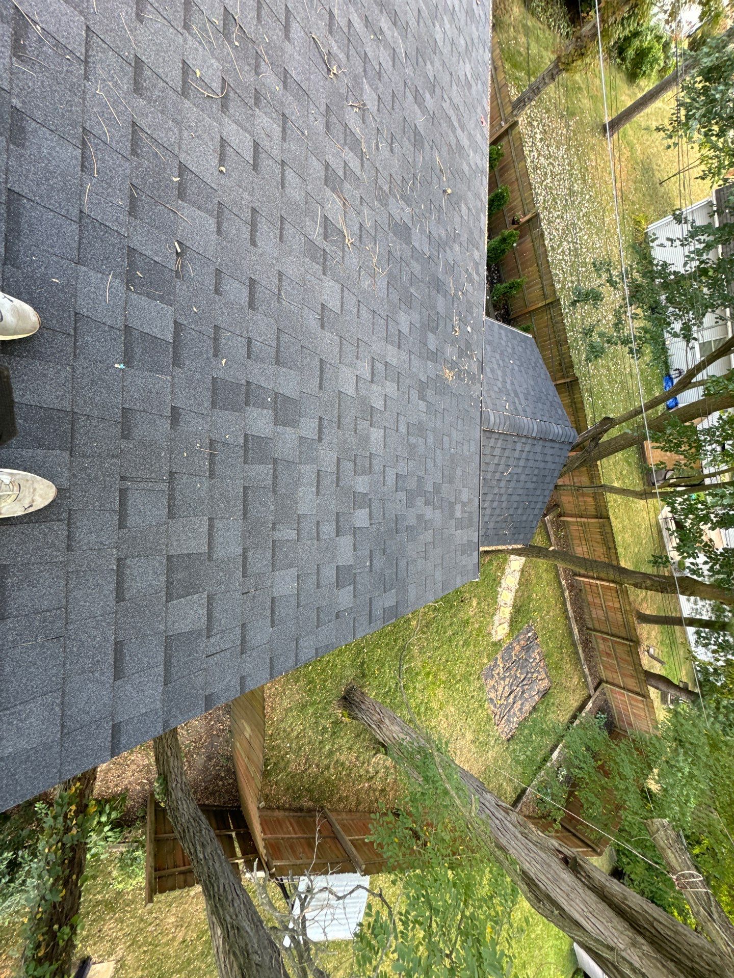 Roof Replacement using CertainTeed Landmark by 180 Contractors