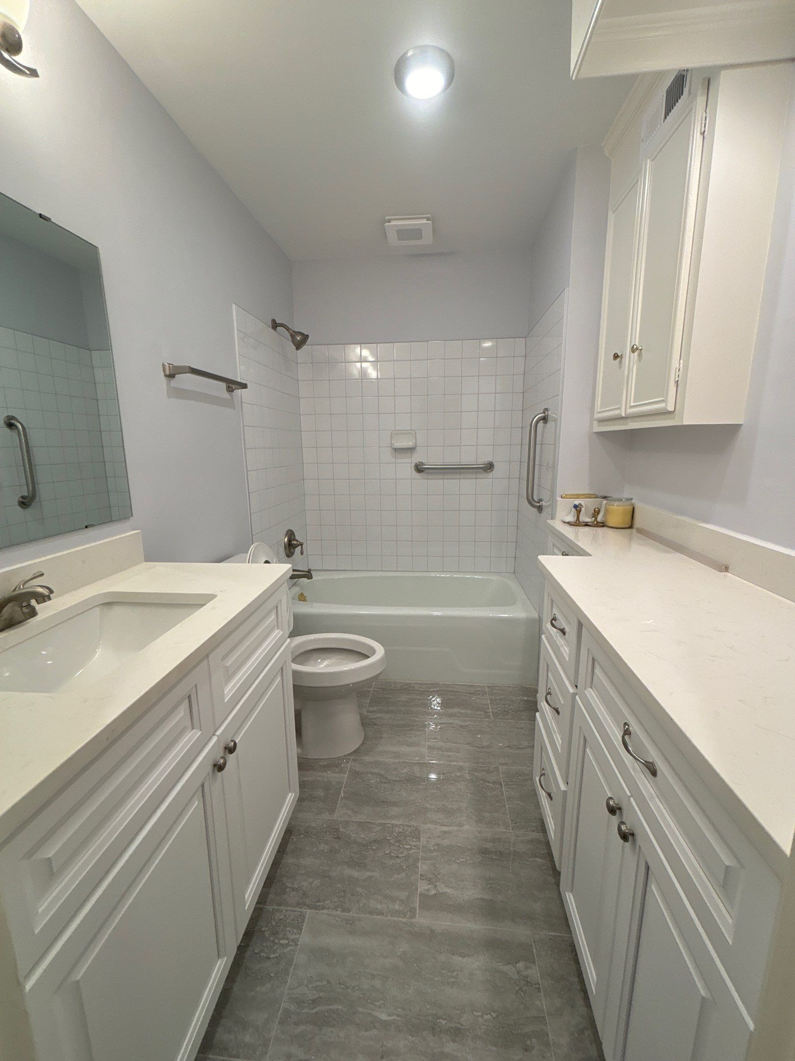 Project in Columbia by Greystone Renovations