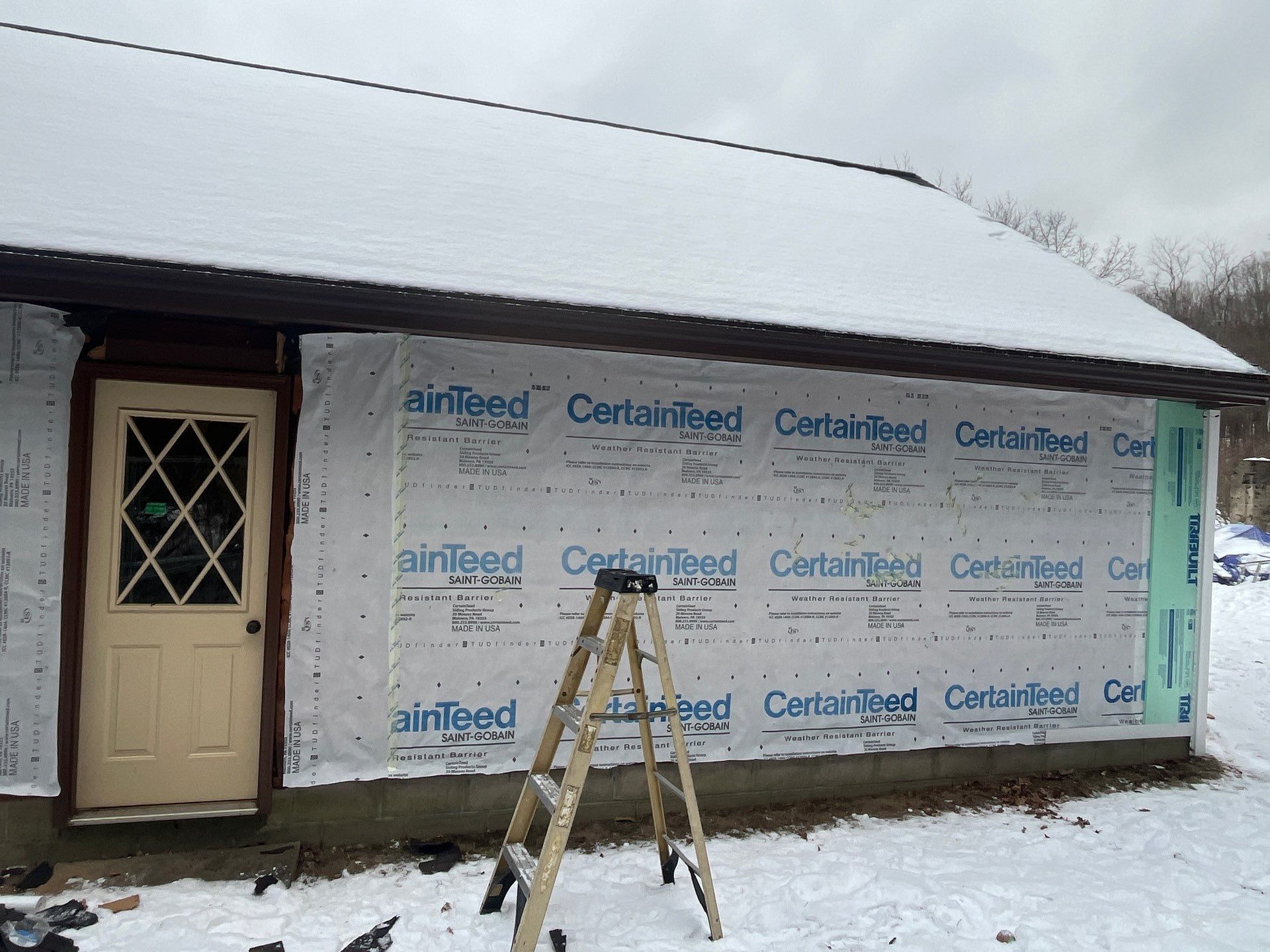 Cert. Cedar Impressions D/7 Perfection, Straight Bottom, Deep Mineral by DiGiorgi Roofing and Siding Inc