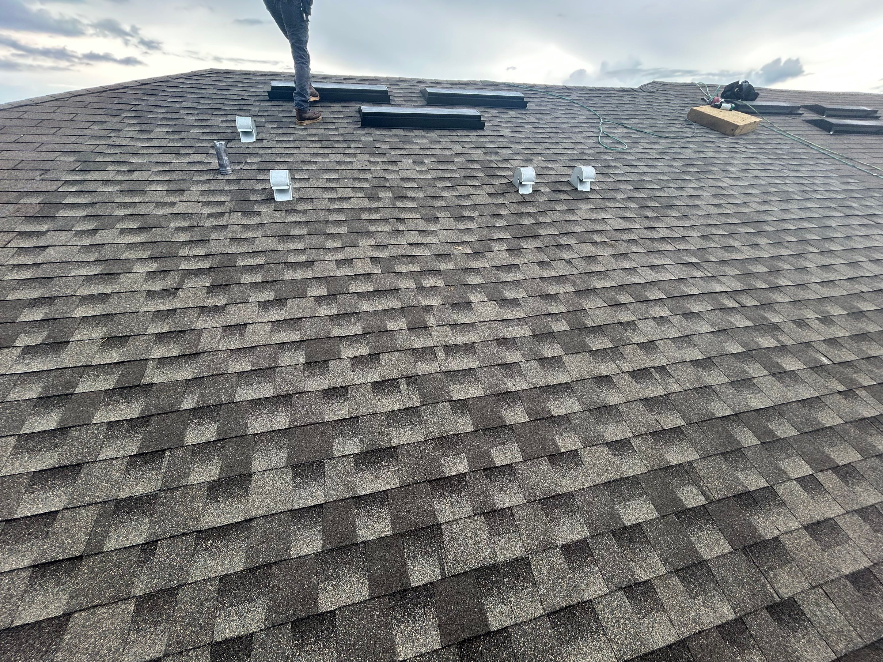 Project in Riverview 33578 by Mitchell Roofing Company LLC 