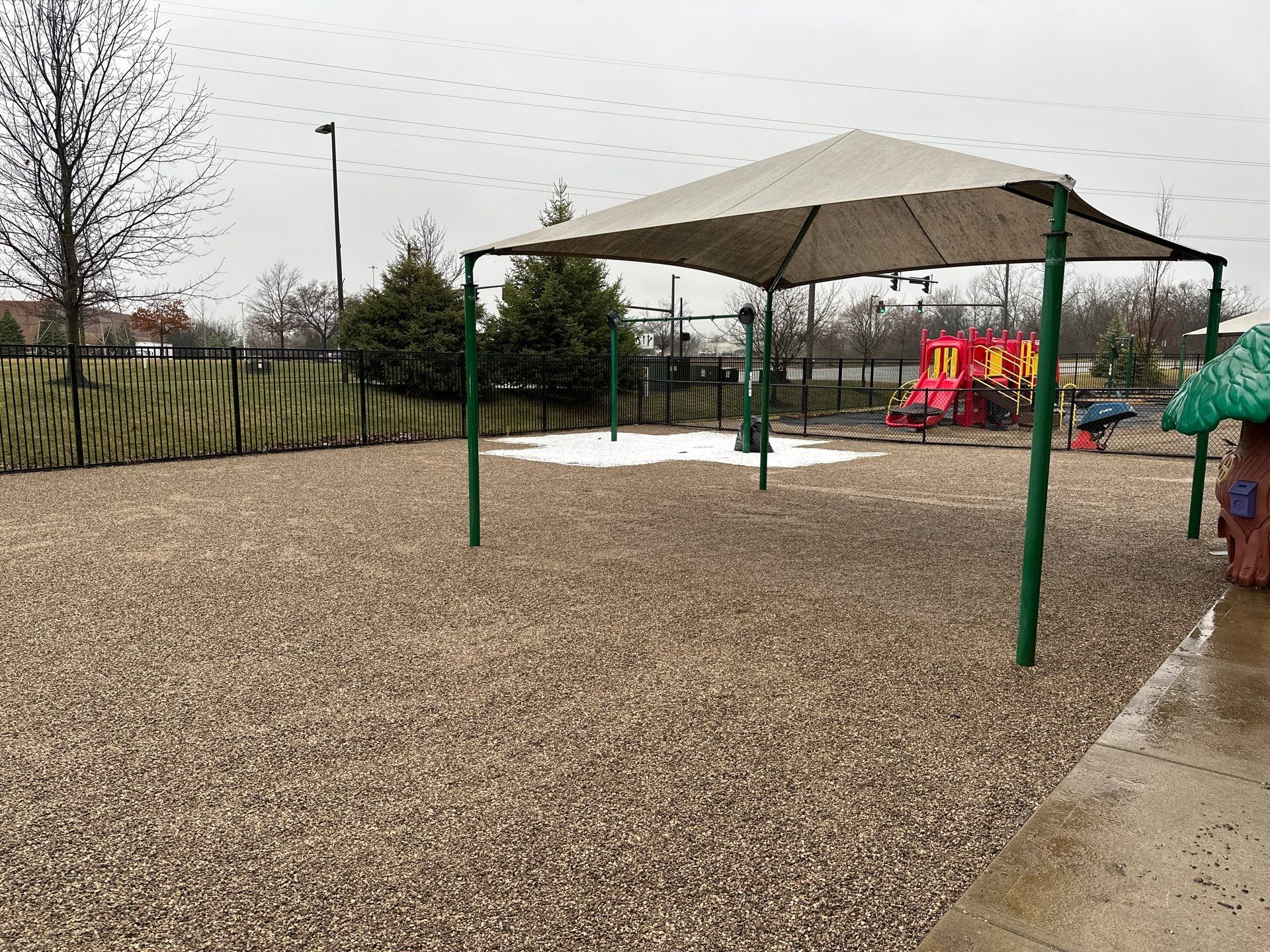 Commercial Primrose Hilliard Renovation by Southwest Greens Midwest