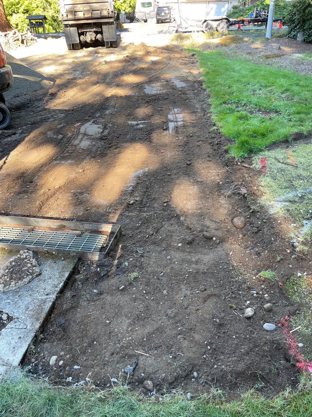 Asphalt Driveway Repair | Edmonds  by Jireh Asphalt & Concrete Inc 