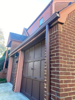 Gutter Overhaul.  Cleaning repairs and replacements