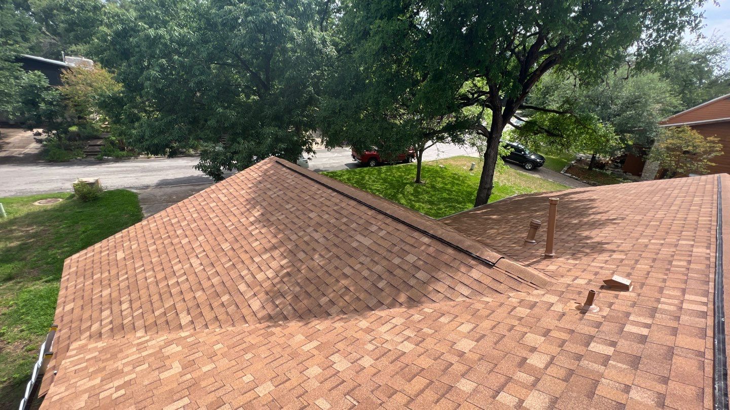 Desert Tan - Owens Corning TruDefinition Duration Oakridge by RoofsOnly.com