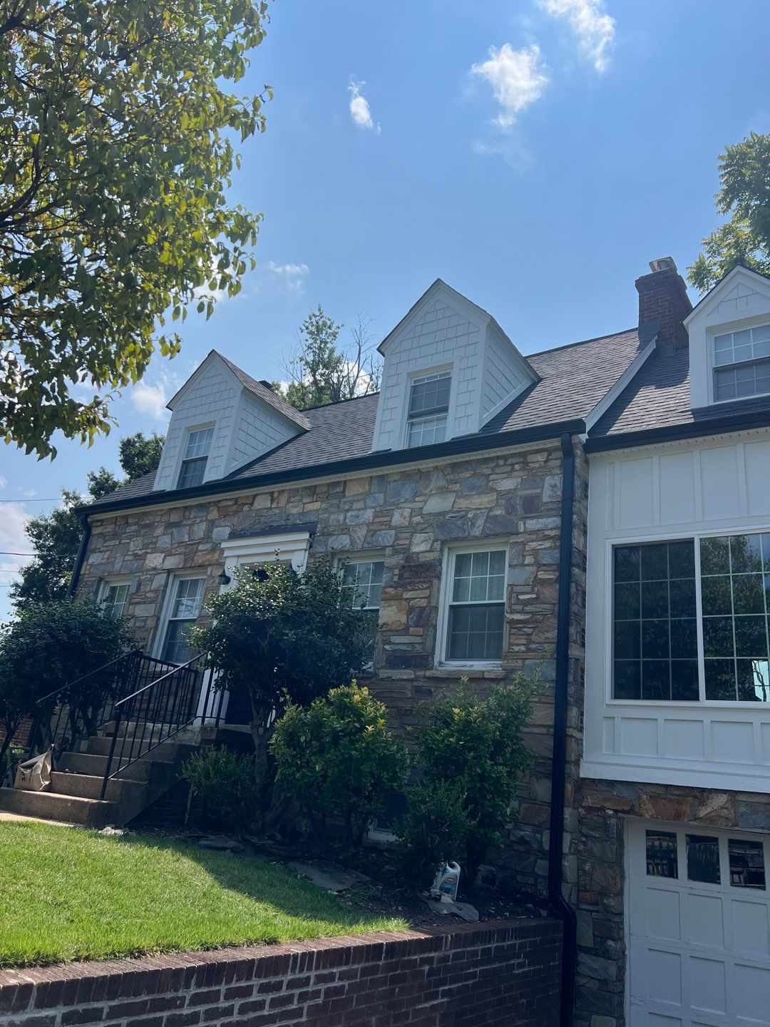 Arlington: Multi-Trade Exterior Remodel by RM Banning, Inc.